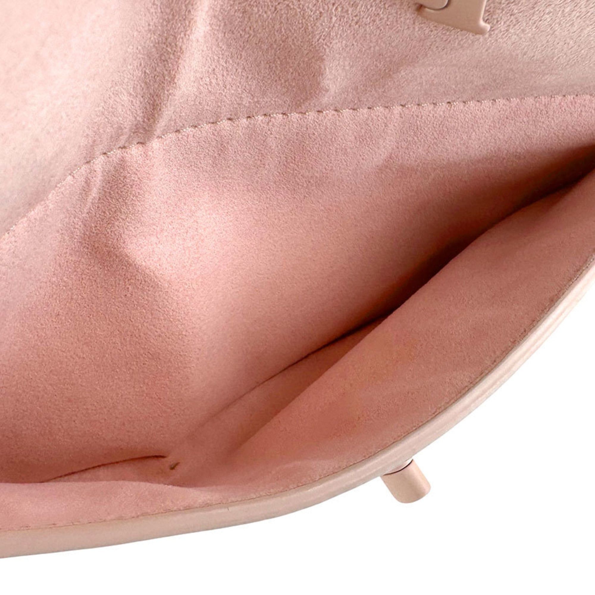 Louis Vuitton Louis Vuitton Lockme Tote PM Leather Shoulder Bag, Pink, Women's, M55818, Free Shipping, z8811 Size ONE SIZE - 12 Thumbnail