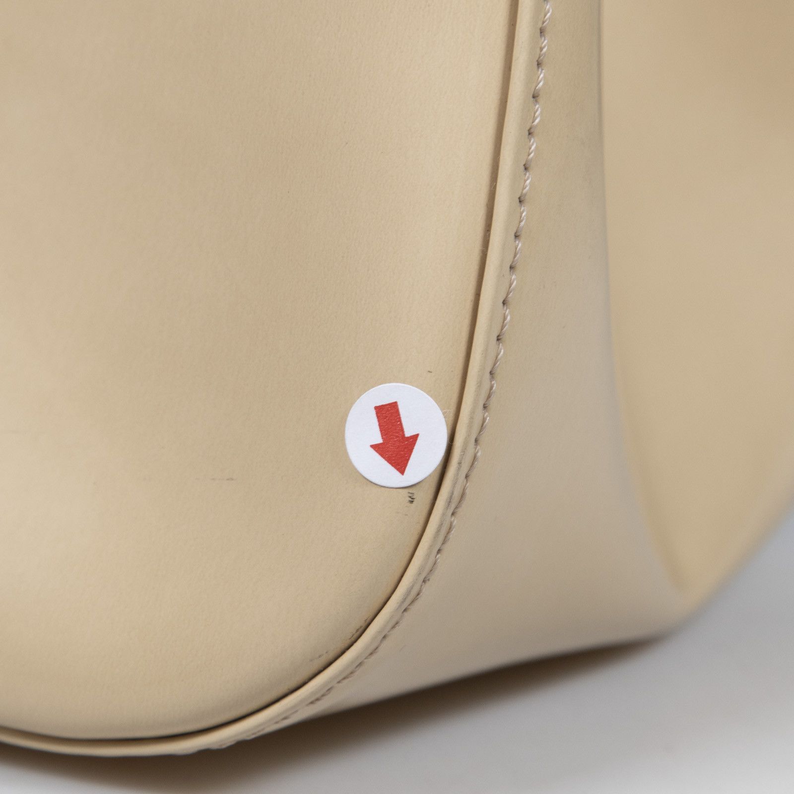 Longchamp Beige Patent Leather Roseau Tote Size ONE SIZE - 22 Thumbnail