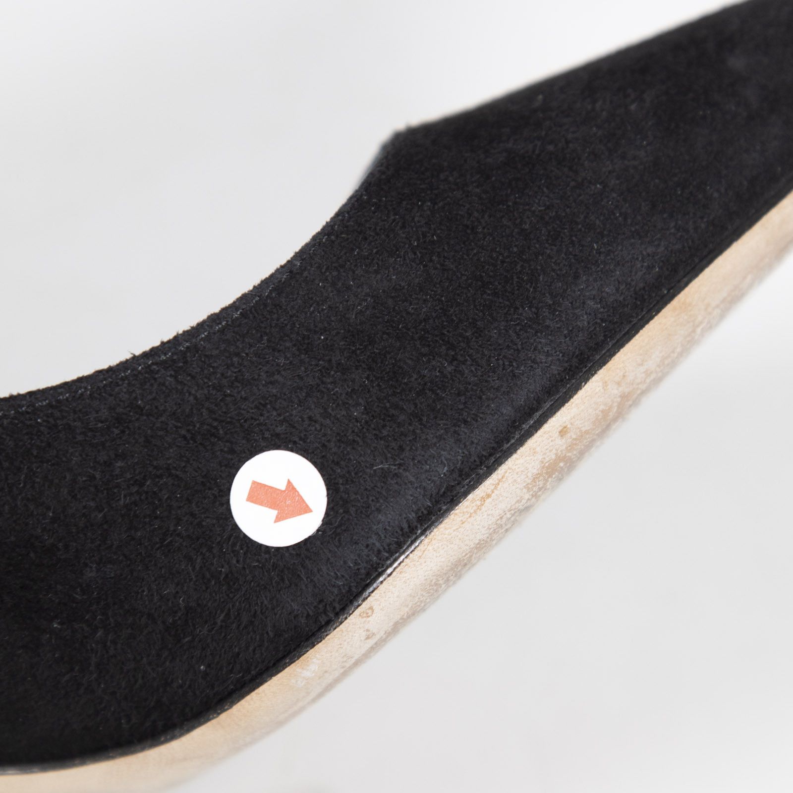 Dior Black Suede Point Toe Pumps Size US 9 / IT 39 - 9 Thumbnail