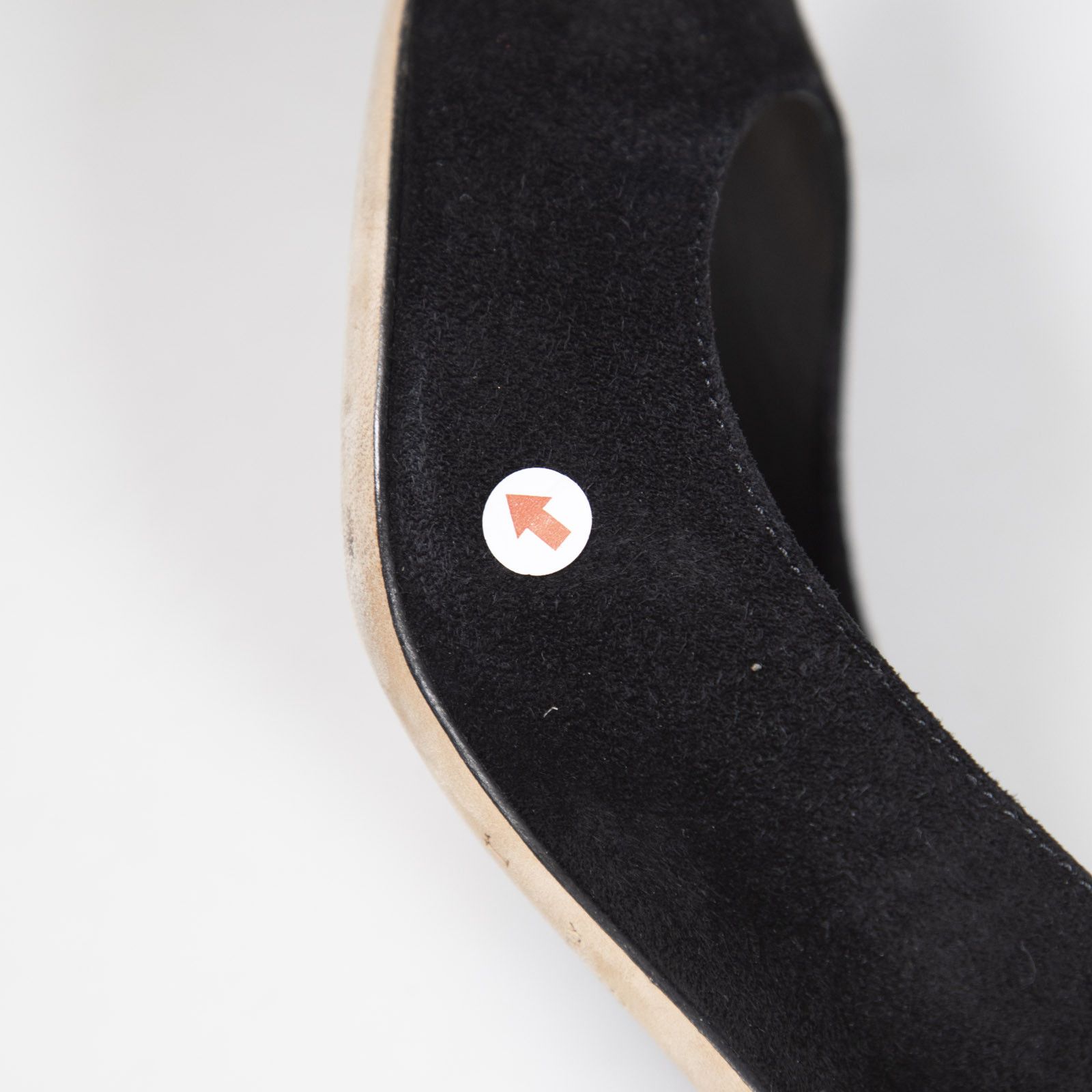 Dior Black Suede Point Toe Pumps Size US 9 / IT 39 - 7 Thumbnail