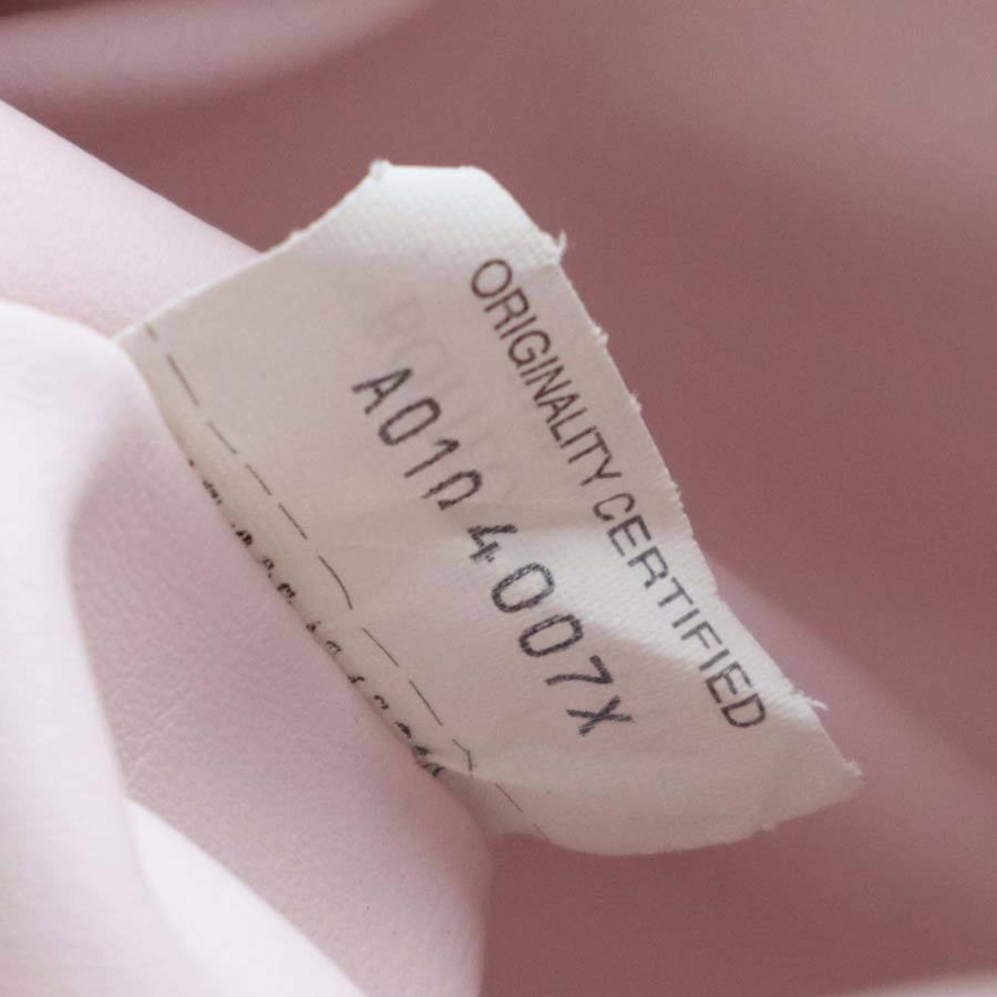 Bottega Veneta Bottega Veneta Mini Intrecciato Hop Leather Handbag/Shoulder Bag in Light Pink for Women, Free Shipping, e61564k Size ONE SIZE - 16 Thumbnail