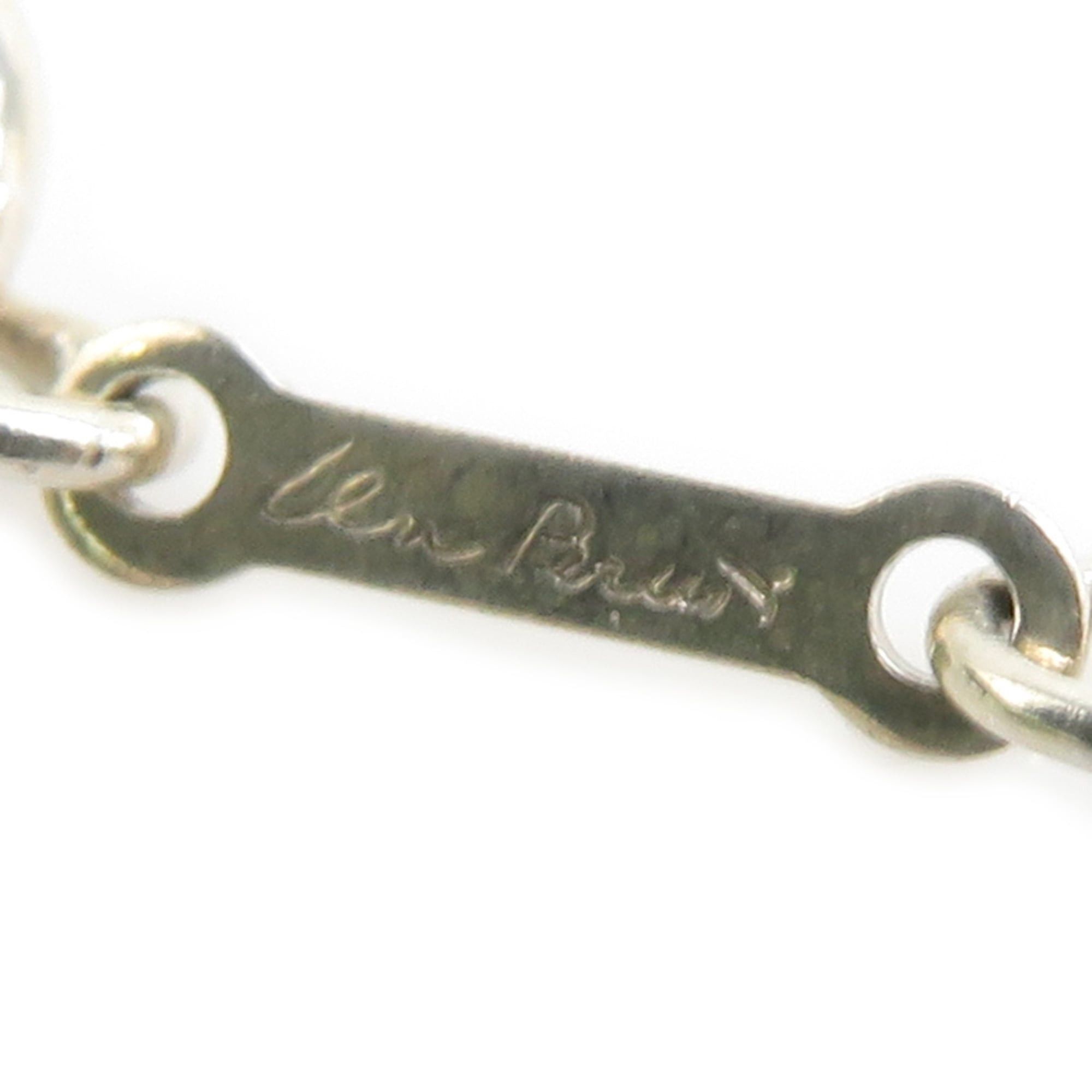 Tiffany & Co. Tiffany & Co. Cross Necklace in 925 Sterling Silver for Women, Free Shipping, e61576a Size ONE SIZE - 6 Thumbnail