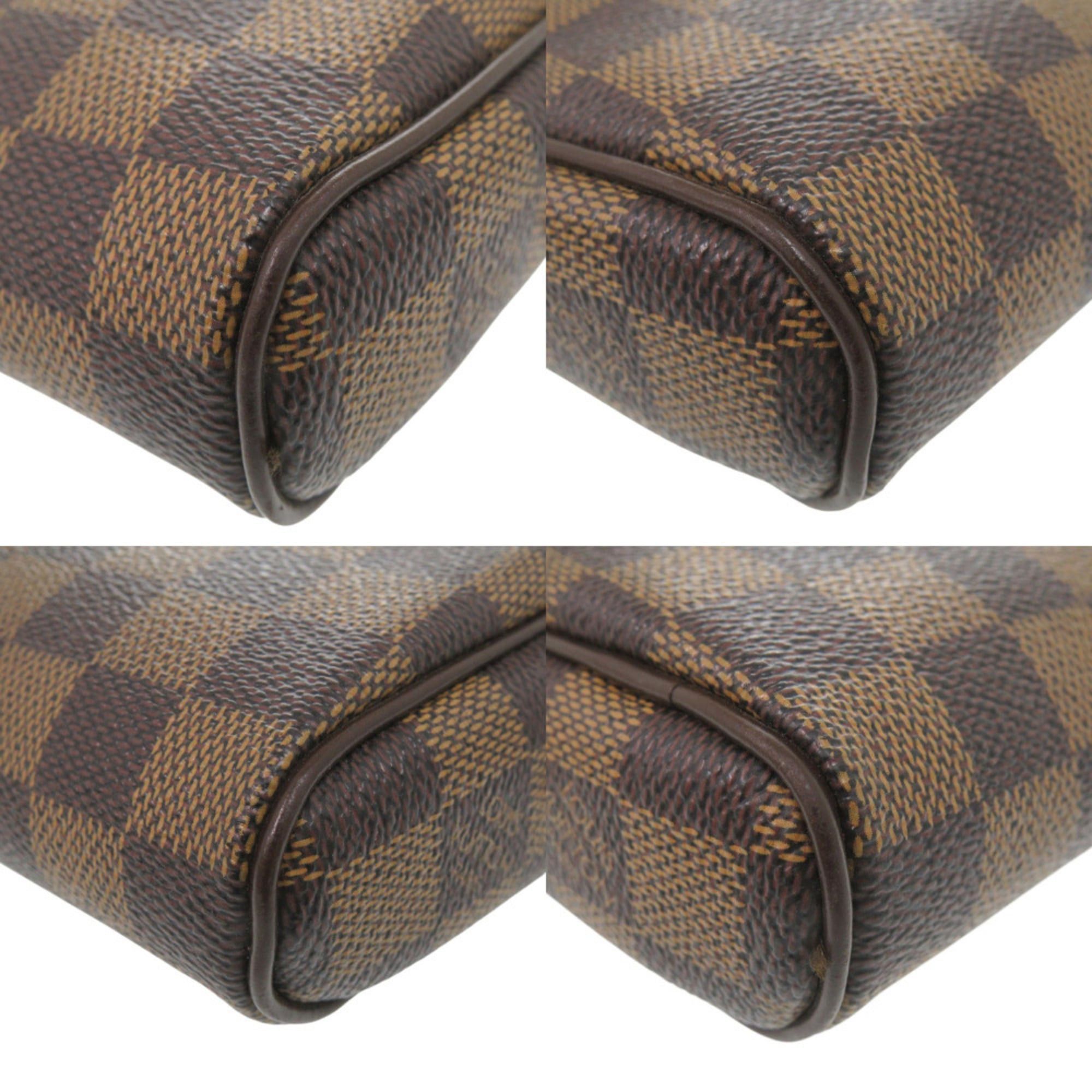 Louis Vuitton Louis Vuitton Damier Pochette Ipanema N51296 Shoulder Bag LV 1165LOUIS VUITTON Size ONE SIZE - 4 Thumbnail