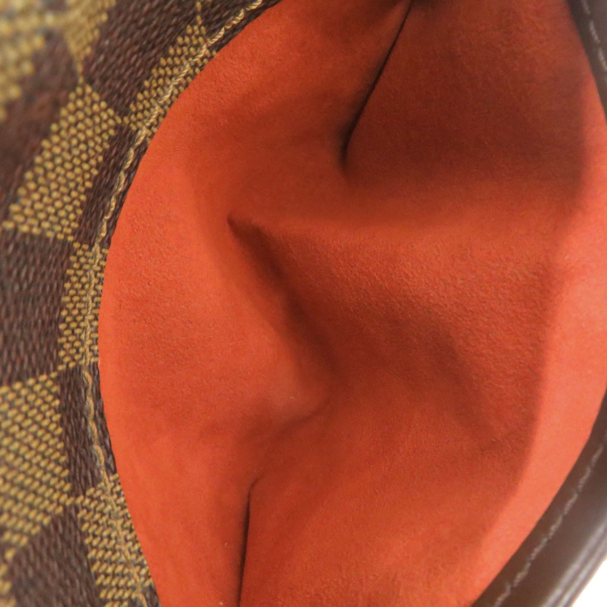 Louis Vuitton Louis Vuitton Damier Pochette Ipanema N51296 Shoulder Bag LV 1165LOUIS VUITTON Size ONE SIZE - 6 Thumbnail