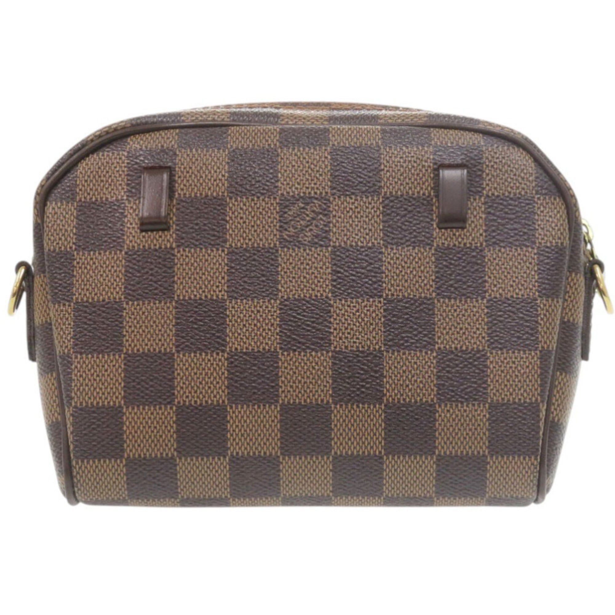 Louis Vuitton Louis Vuitton Damier Pochette Ipanema N51296 Shoulder Bag LV 1165LOUIS VUITTON Size ONE SIZE - 2 Thumbnail