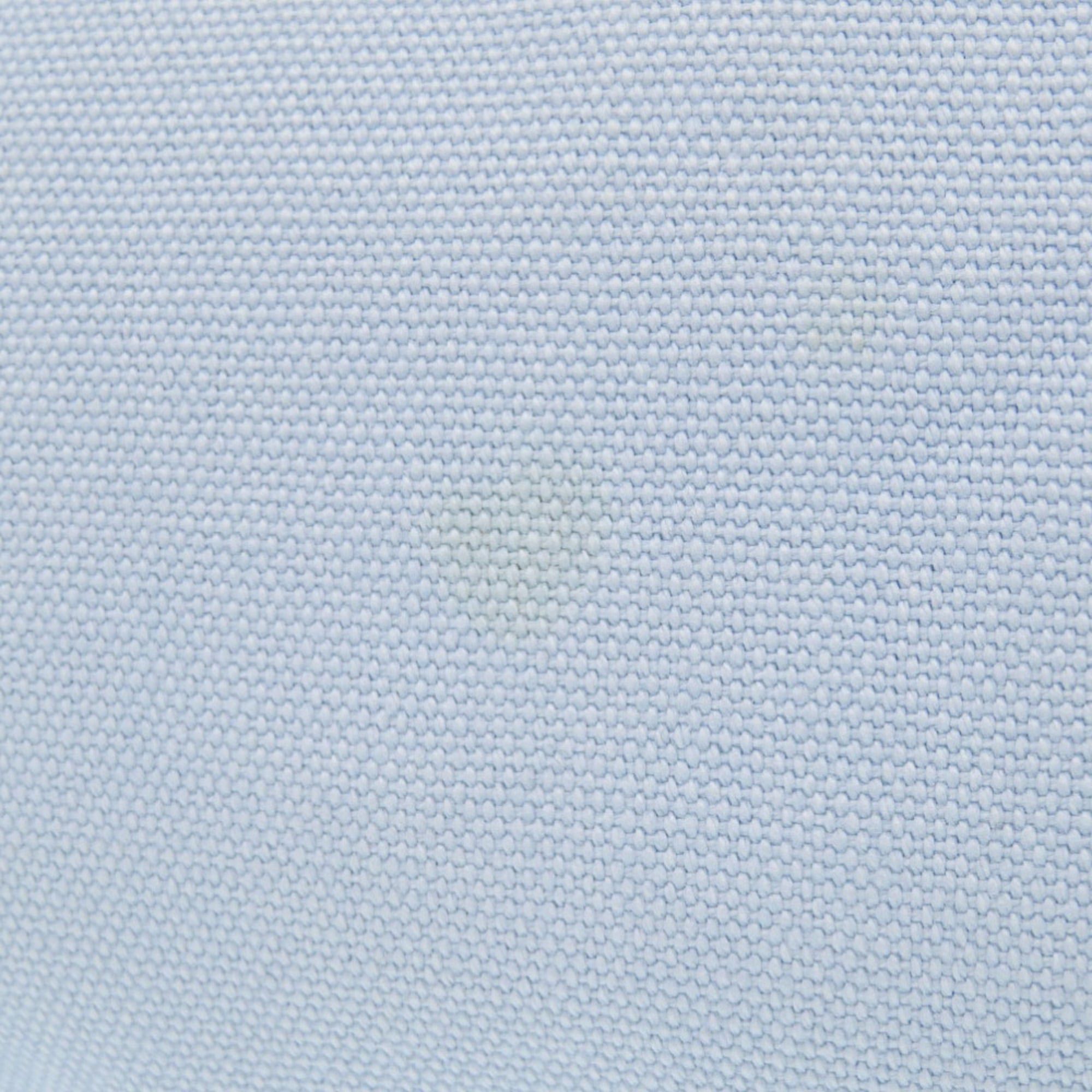 Hermes Hermès Bolide Pouch 30 GM Cotton Light Blue 1140HERMES Size ONE SIZE - 8 Thumbnail