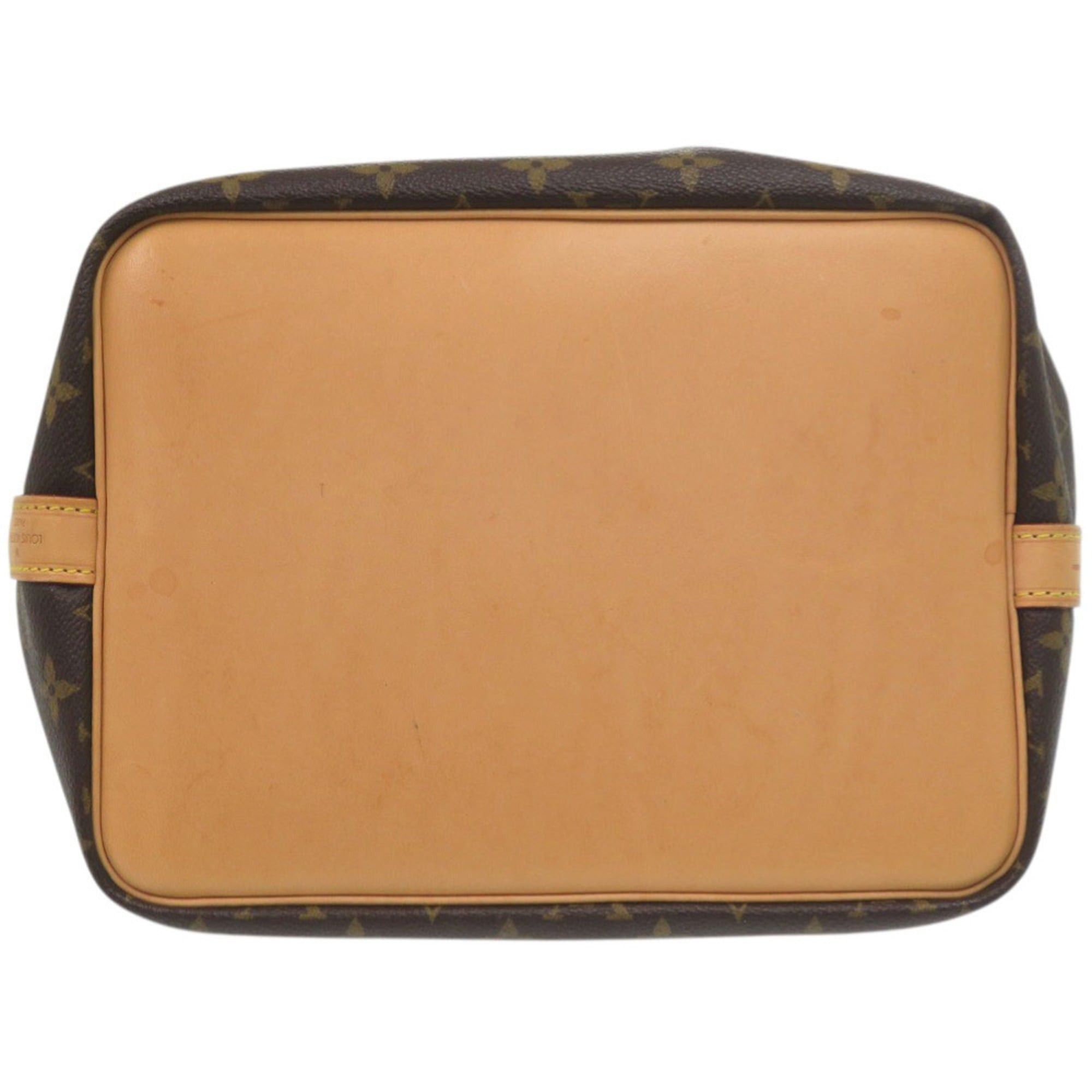 Louis Vuitton Louis Vuitton Petit Noe Monogram M42226 Shoulder Bag LV 1078LOUIS VUITTON Size ONE SIZE - 3 Thumbnail