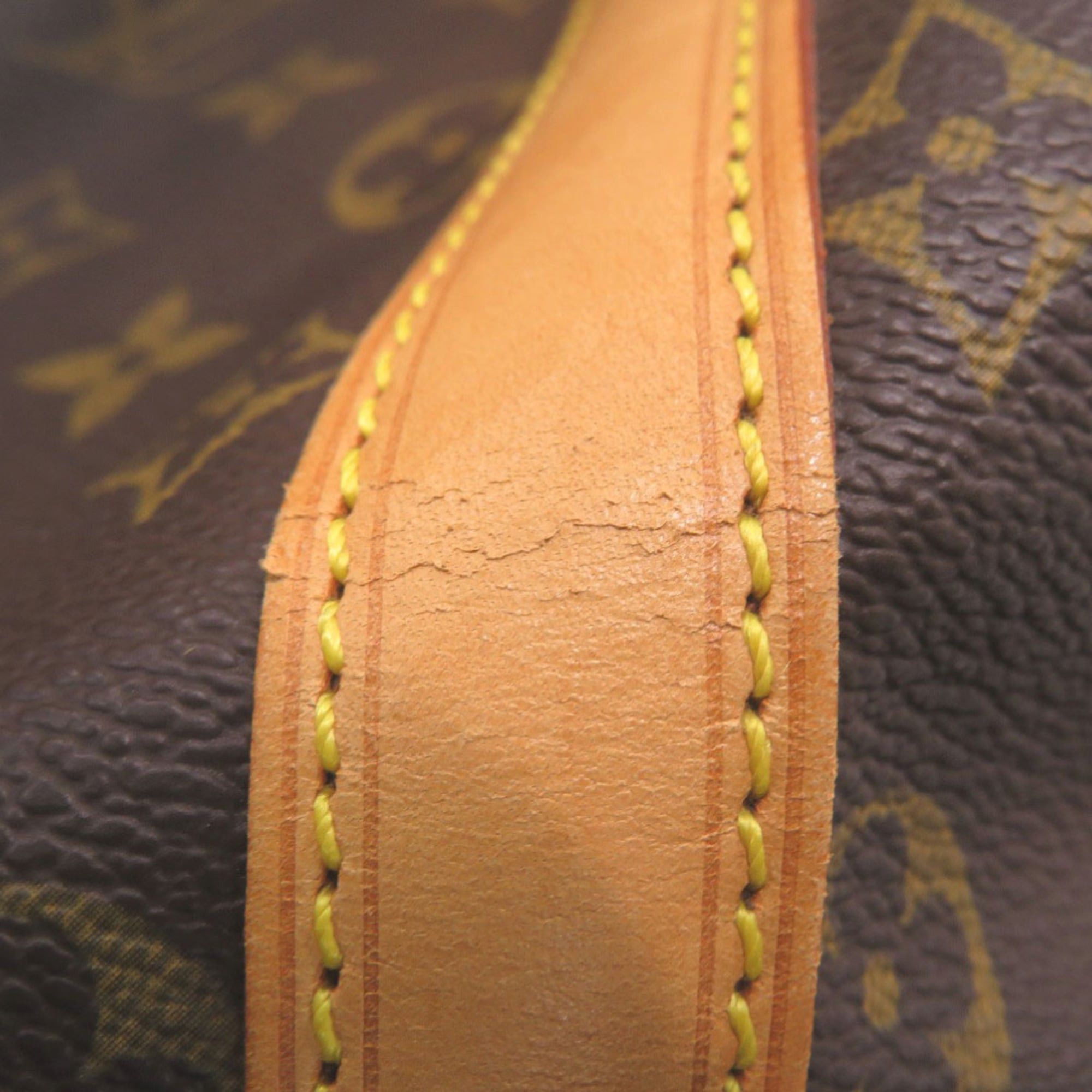 Louis Vuitton Louis Vuitton Petit Noe Monogram M42226 Shoulder Bag LV 1078LOUIS VUITTON Size ONE SIZE - 8 Thumbnail