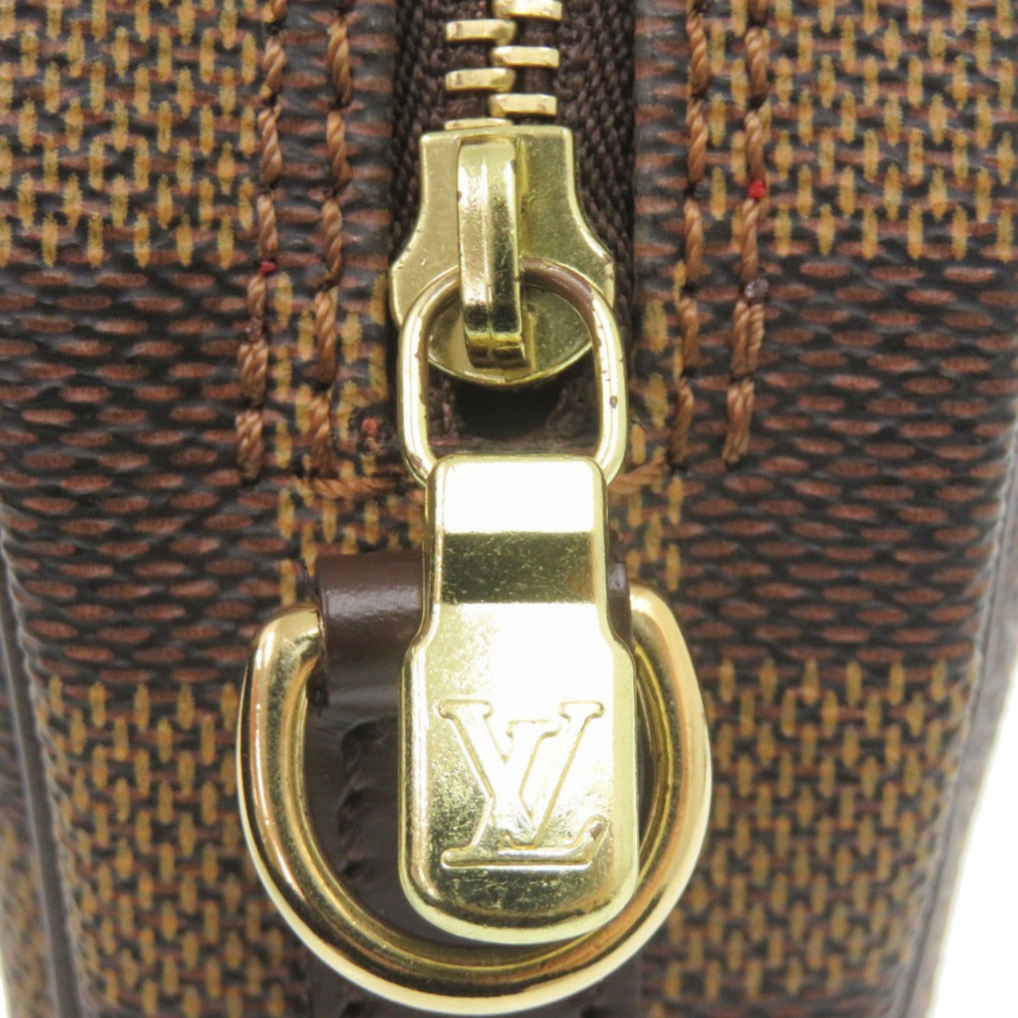 Louis Vuitton Excellent condition Louis Vuitton Damier Pochette Ipanema N51296 shoulder bag LV 1478LOUIS VUITTON Size ONE SIZE - 7 Thumbnail