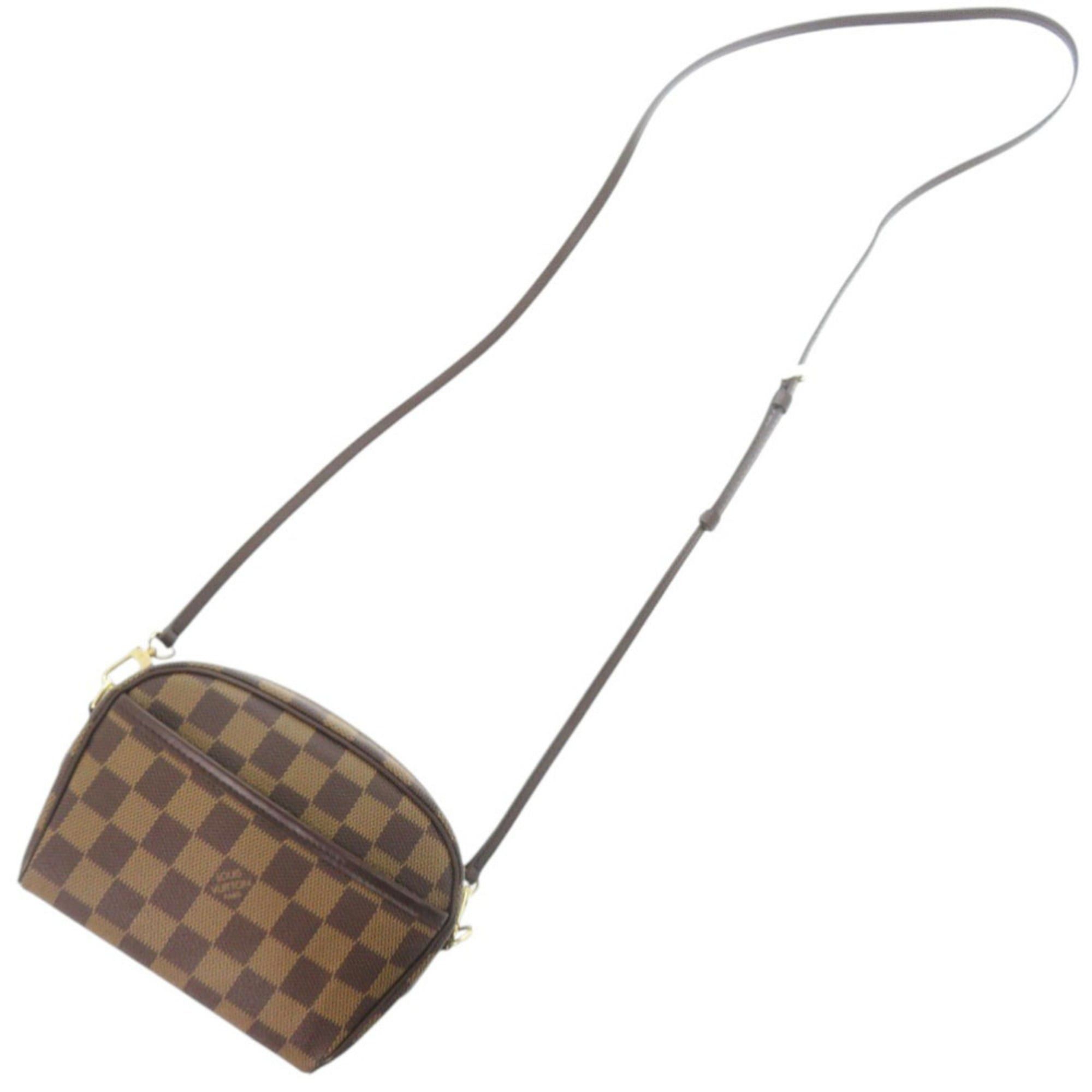 Louis Vuitton Excellent condition Louis Vuitton Damier Pochette Ipanema N51296 shoulder bag LV 1478LOUIS VUITTON Size ONE SIZE - 8 Thumbnail