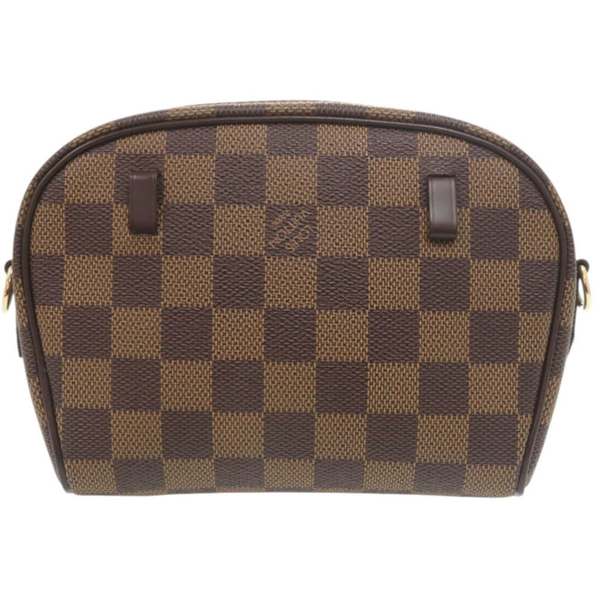 Louis Vuitton Excellent condition Louis Vuitton Damier Pochette Ipanema N51296 shoulder bag LV 1478LOUIS VUITTON Size ONE SIZE - 2 Thumbnail