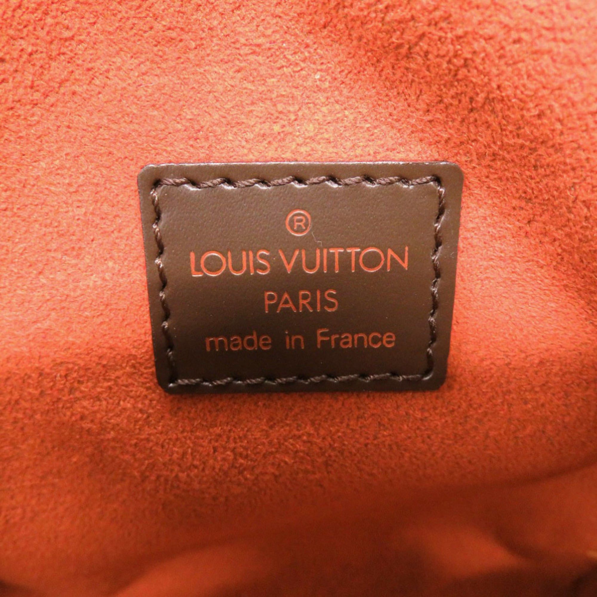 Louis Vuitton Excellent condition Louis Vuitton Damier Pochette Ipanema N51296 shoulder bag LV 1478LOUIS VUITTON Size ONE SIZE - 9 Thumbnail