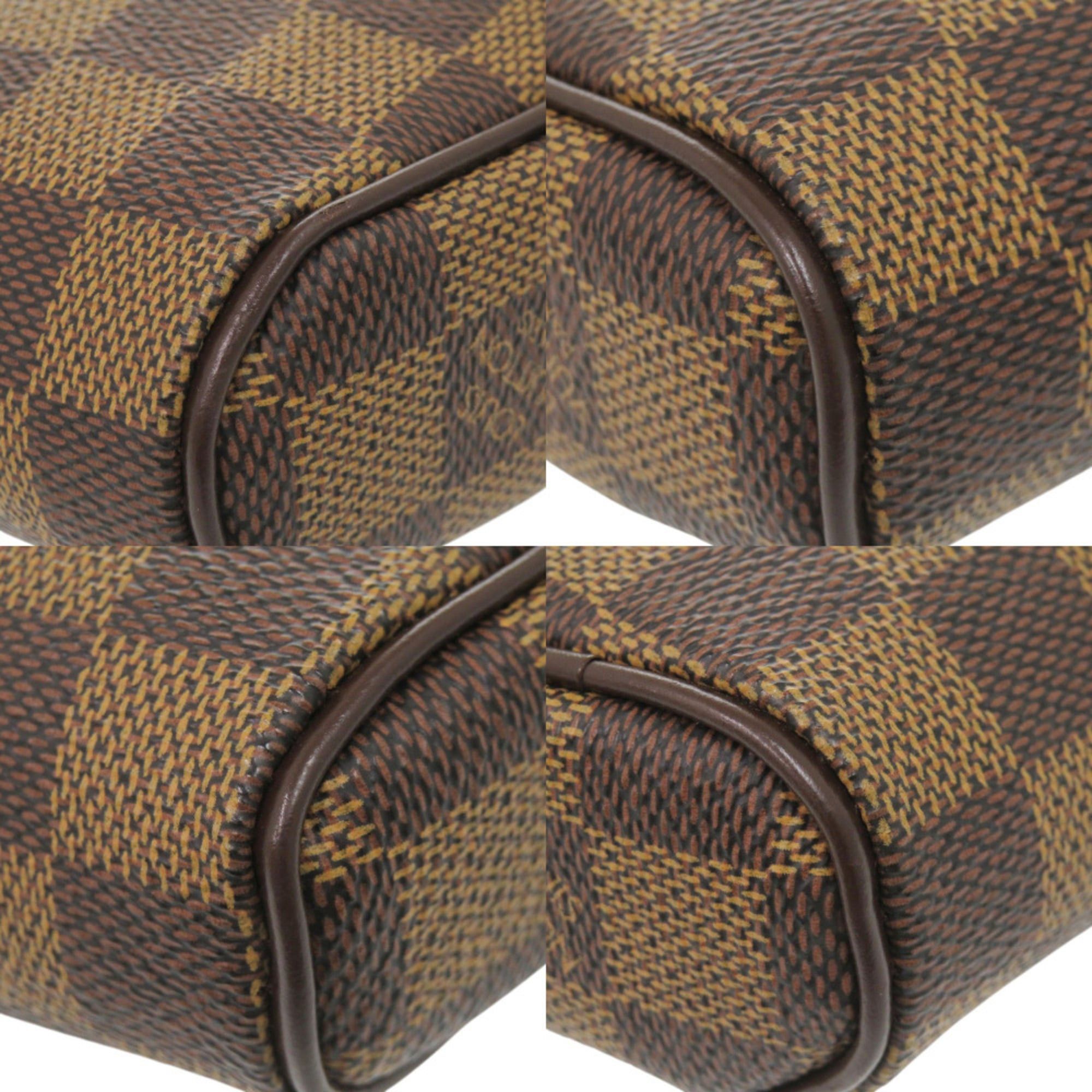 Louis Vuitton Excellent condition Louis Vuitton Damier Pochette Ipanema N51296 shoulder bag LV 1478LOUIS VUITTON Size ONE SIZE - 4 Thumbnail