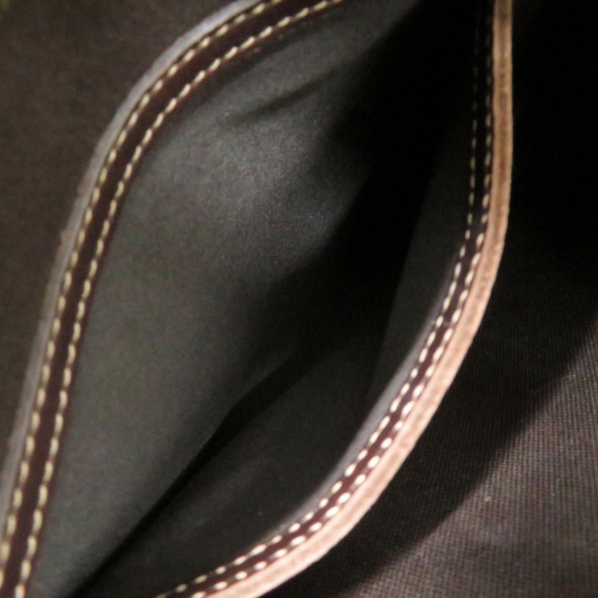 Gucci Excellent condition Gucci 201538 GG Supreme beige shoulder bag 1264GUCCI Size ONE SIZE - 6 Thumbnail
