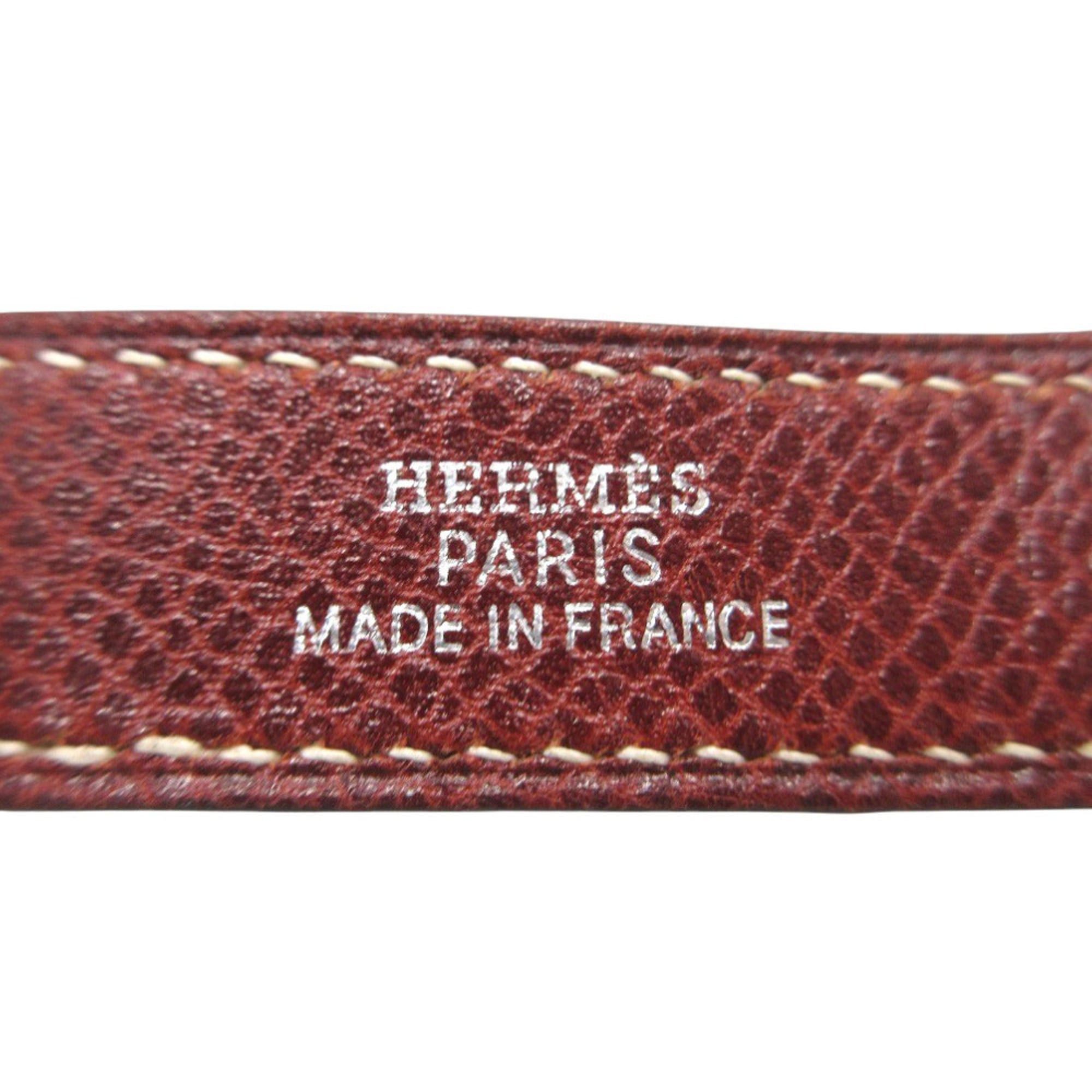 Hermes Excellent condition Hermès Nomad glove holder and other accessories, Lise Rouge 0190HERMES Size ONE SIZE - 4 Thumbnail