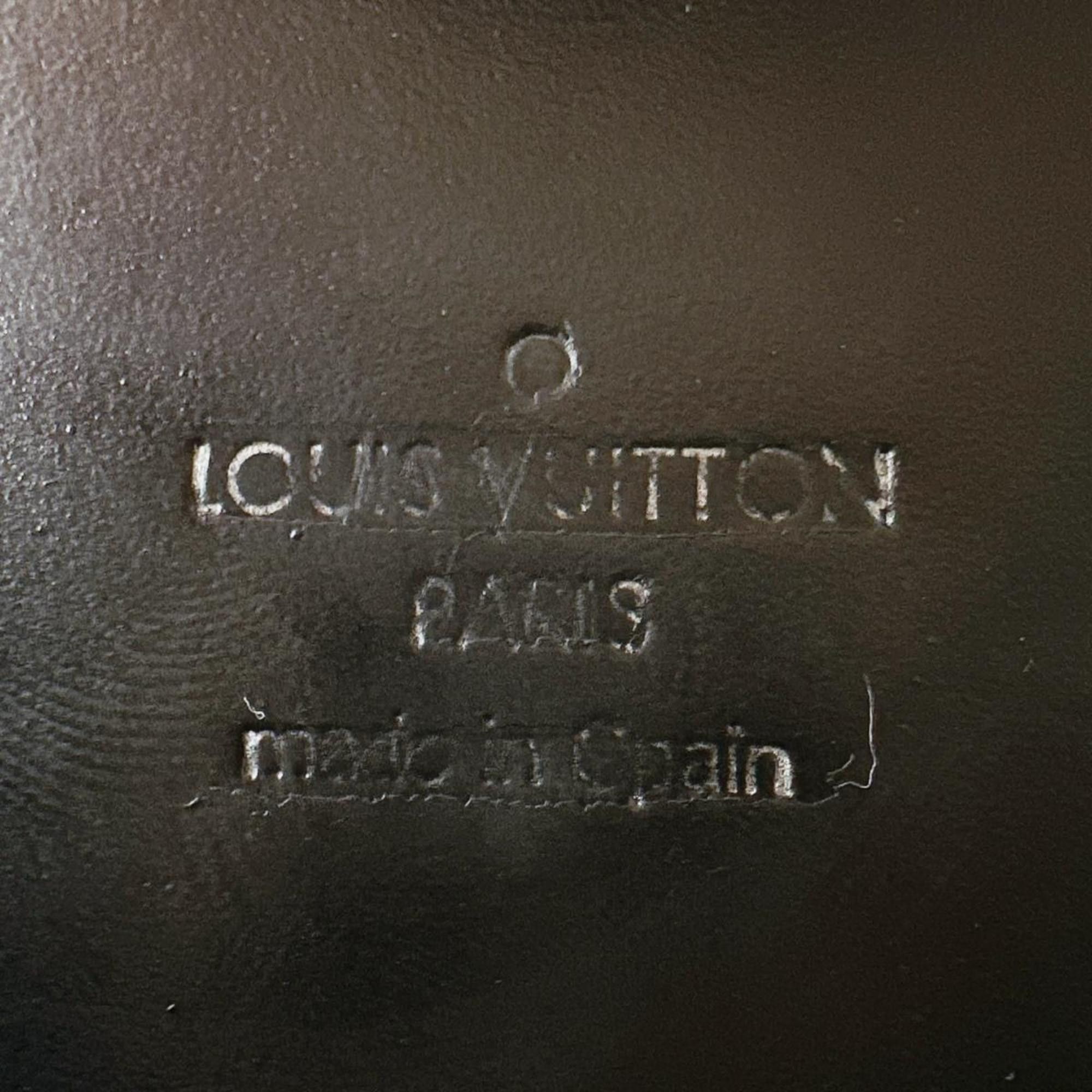 Louis Vuitton Louis Vuitton Epi Phoenix PM Handbag M56025 Blue Size ONE SIZE - 19 Thumbnail