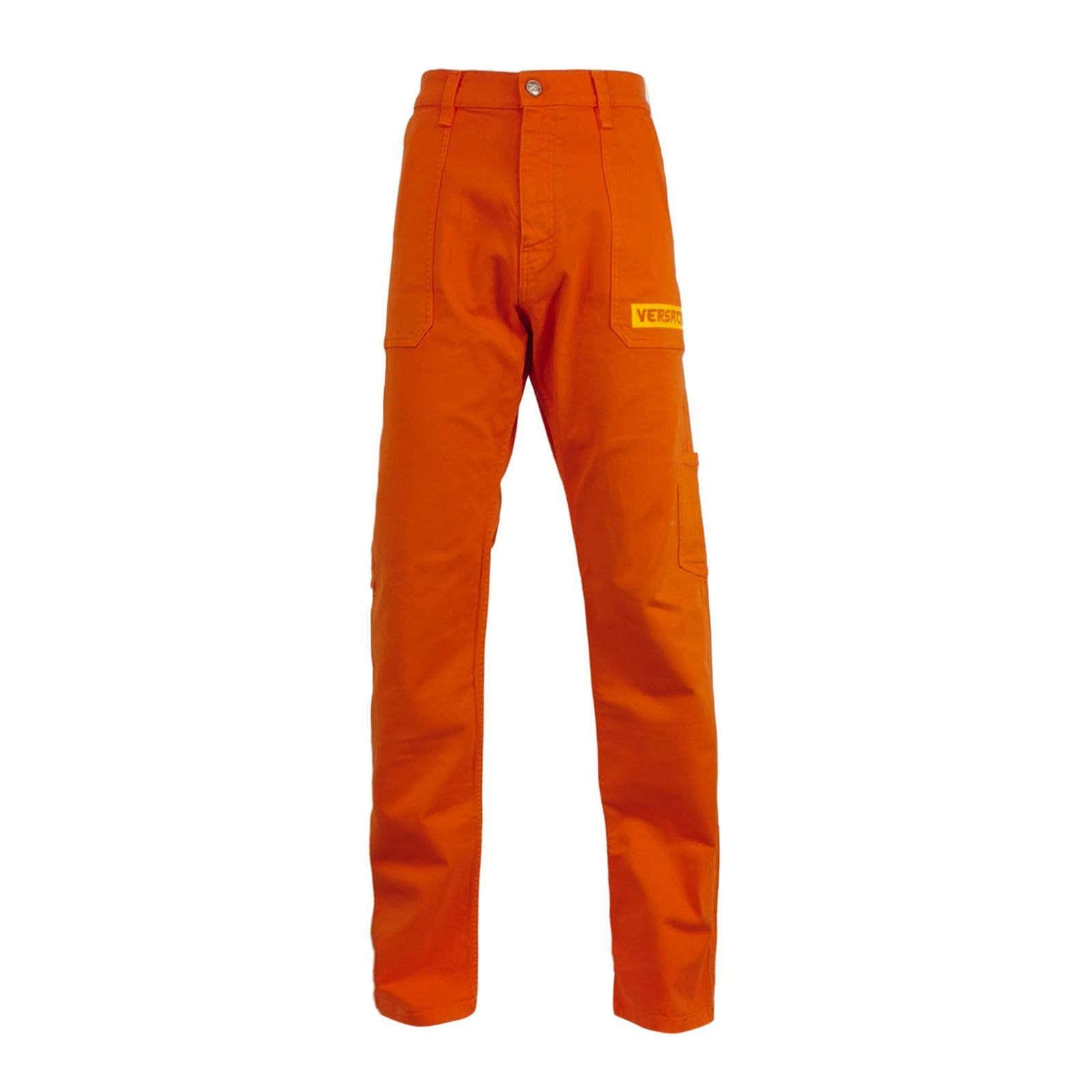 Versace Versace Medusa Head Cotton Pants L/35 Size US 34 / EU 50 - 4 Thumbnail