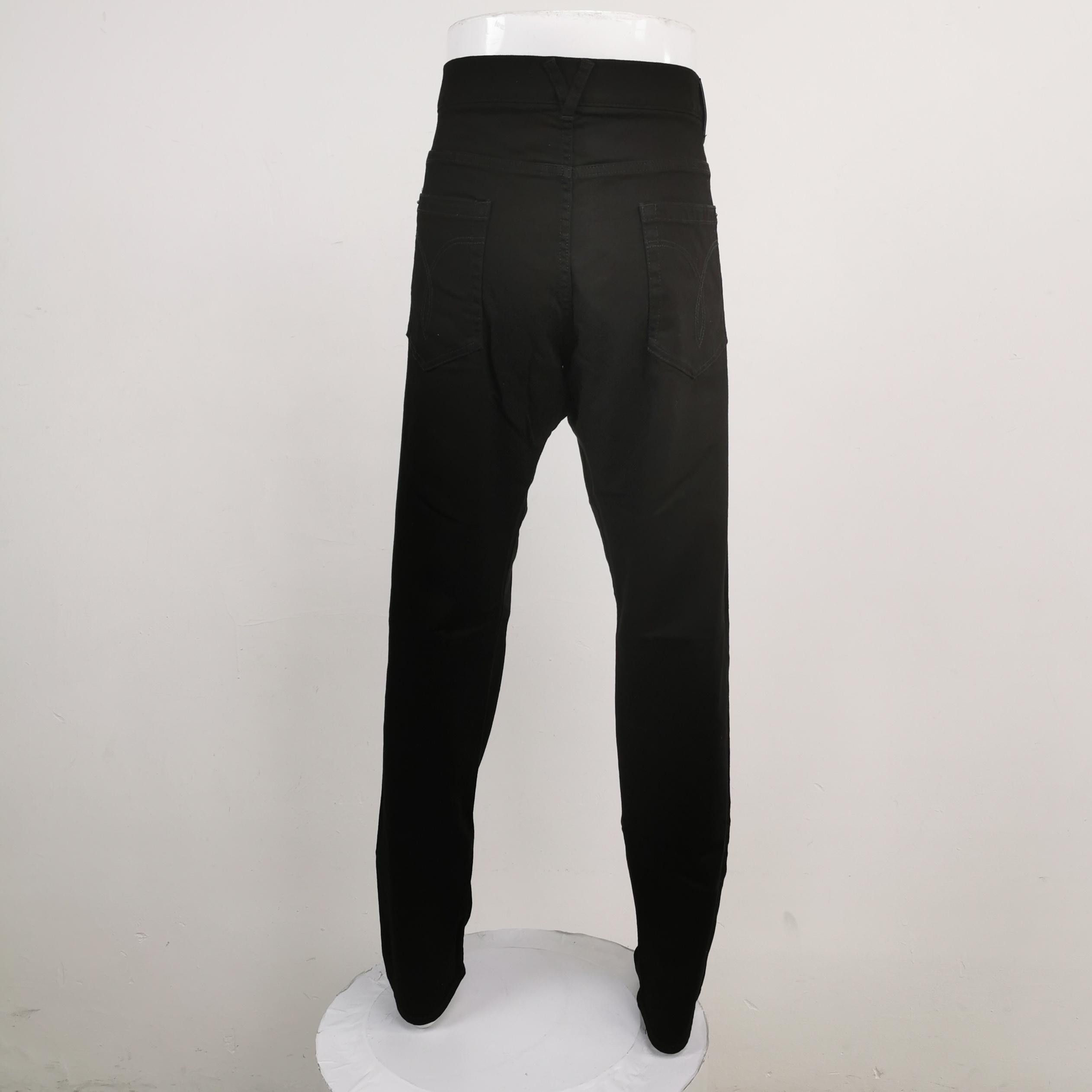 Versace Versace Cotton Letter Logo Pants M Size US 28 / EU 44 - 5 Thumbnail