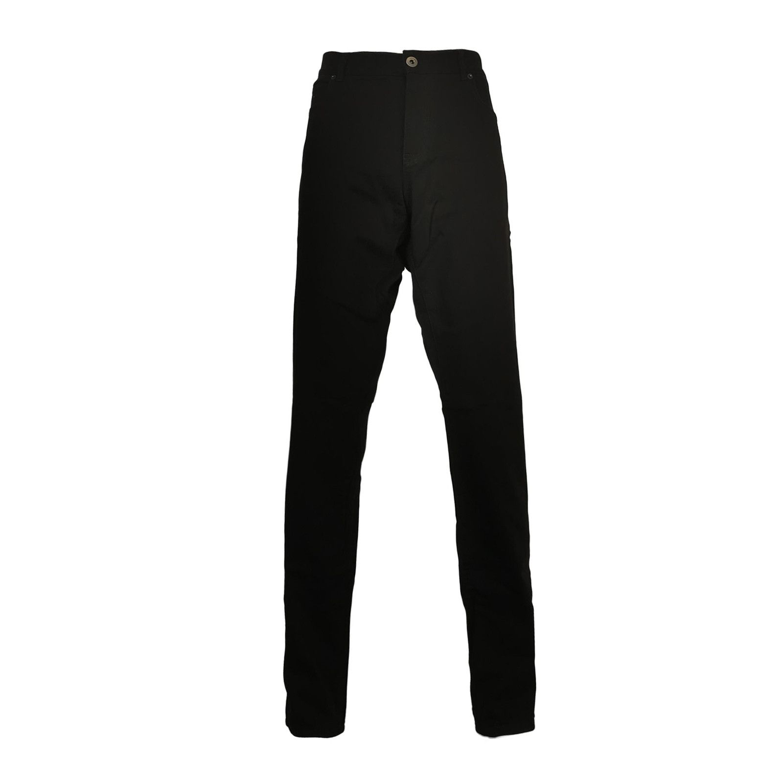 Versace Versace Cotton Letter Logo Pants M Size US 28 / EU 44 - 4 Thumbnail