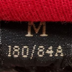 Versace Versace Red Cotton Sweatpants XL Size US 32 / EU 48 - 15 Thumbnail