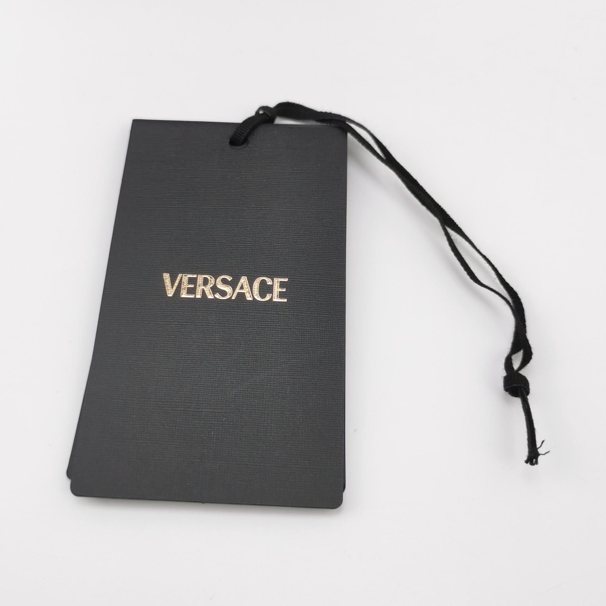 Versace Versace Cotton Logo Crew Neck T-Shirt XL Size US XL / EU 56 / 4 - 10 Thumbnail