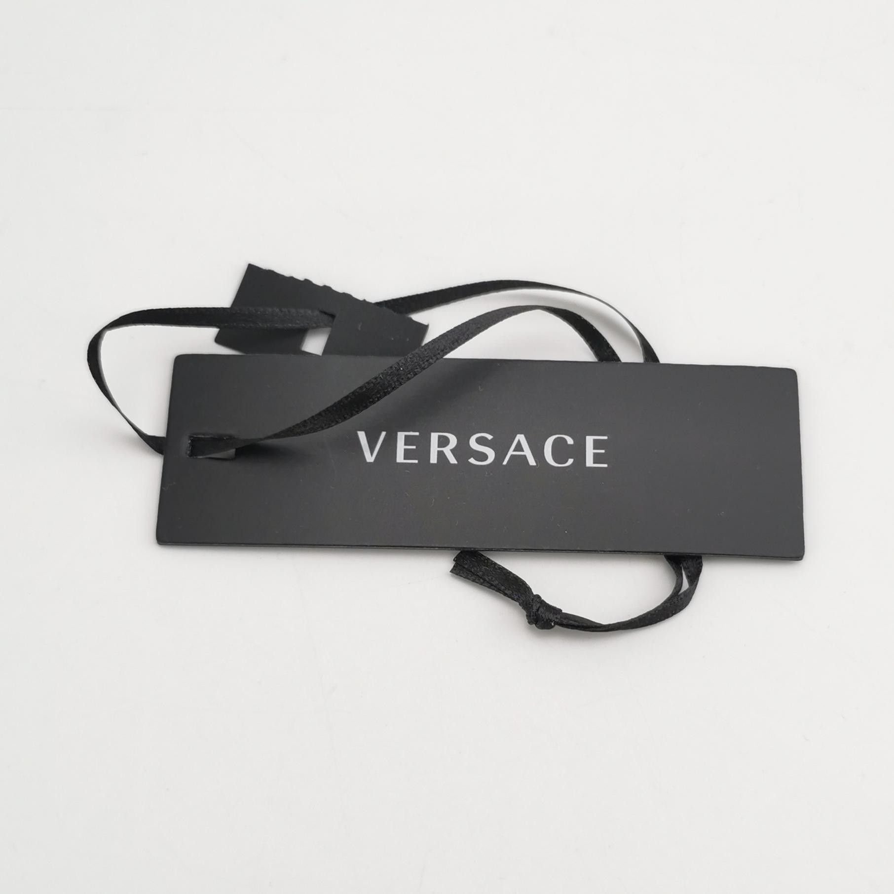 Versace Versace Cotton Logo Crew Neck T-Shirt XL Size US XL / EU 56 / 4 - 11 Thumbnail