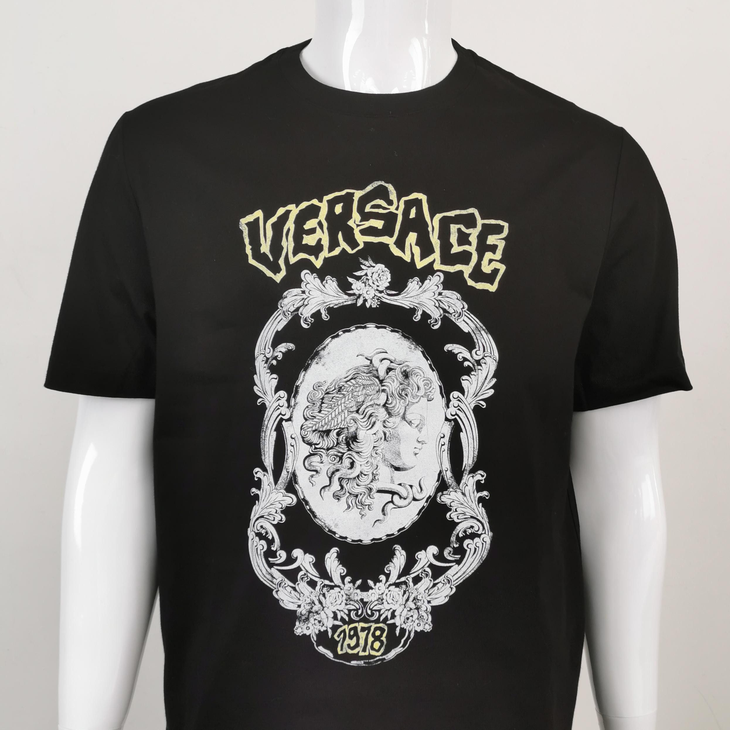 Versace Versace Logo Pattern Denim Jeans M/32 Size US 32 / EU 48 - 5 Thumbnail