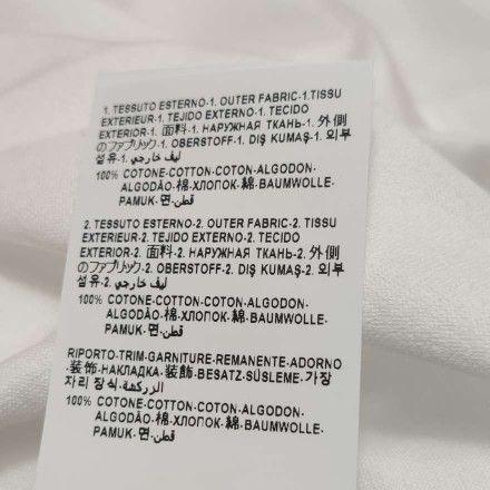 Versace Versace XXL Cotton Colorblock Print Crewneck T-Shirt Size US XXL / EU 58 / 5 - 14 Thumbnail