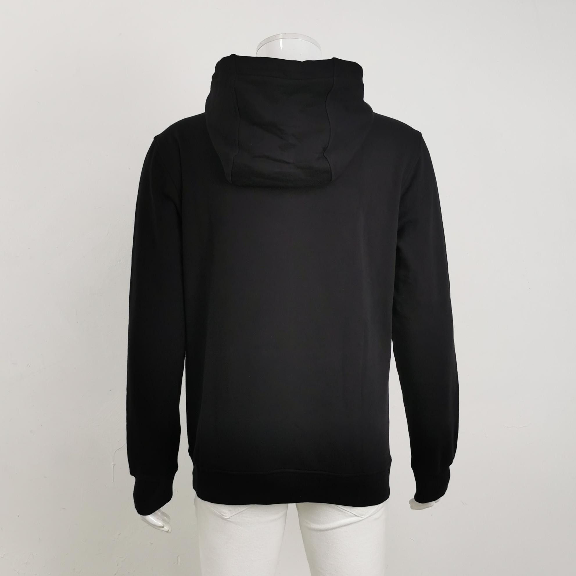 Versace Versace L Cotton Logo Hoodie Size US L / EU 52-54 / 3 - 3 Thumbnail