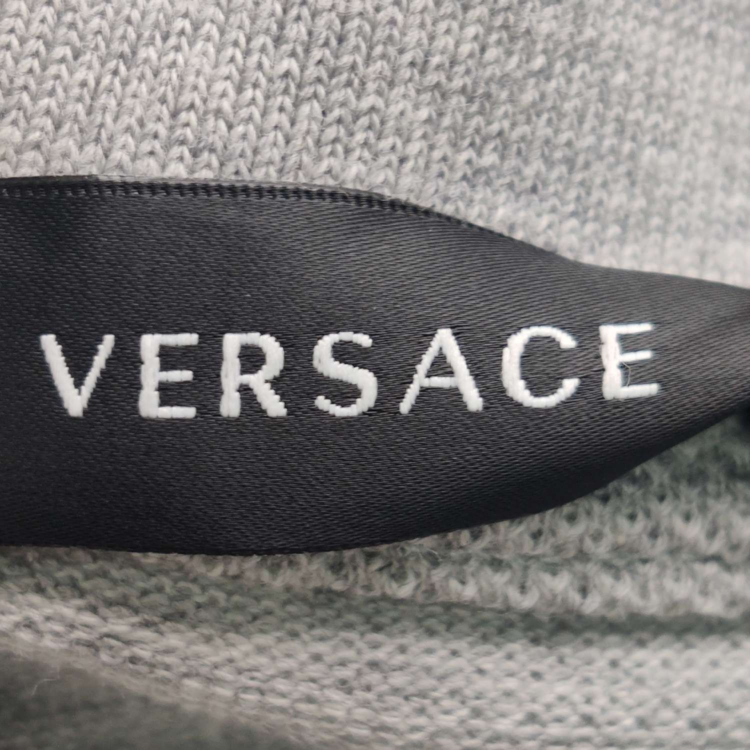 Versace Brown Check Two-Button Men's Blazer Size US L / EU 52-54 / 3 - 11 Thumbnail