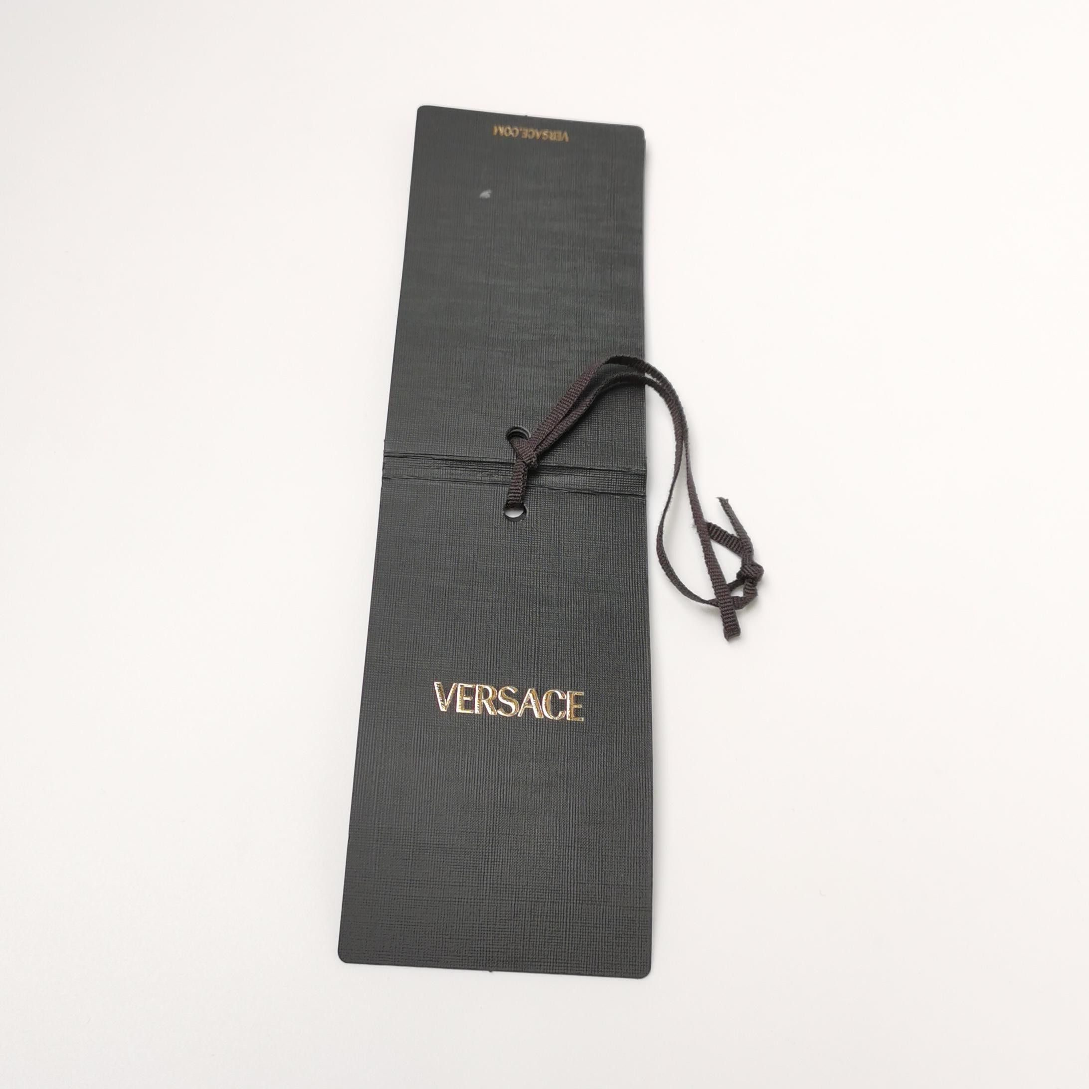 Versace Versace Medusa Print Cotton Crew Neck T-Shirt M Size US M / EU 48-50 / 2 - 10 Thumbnail