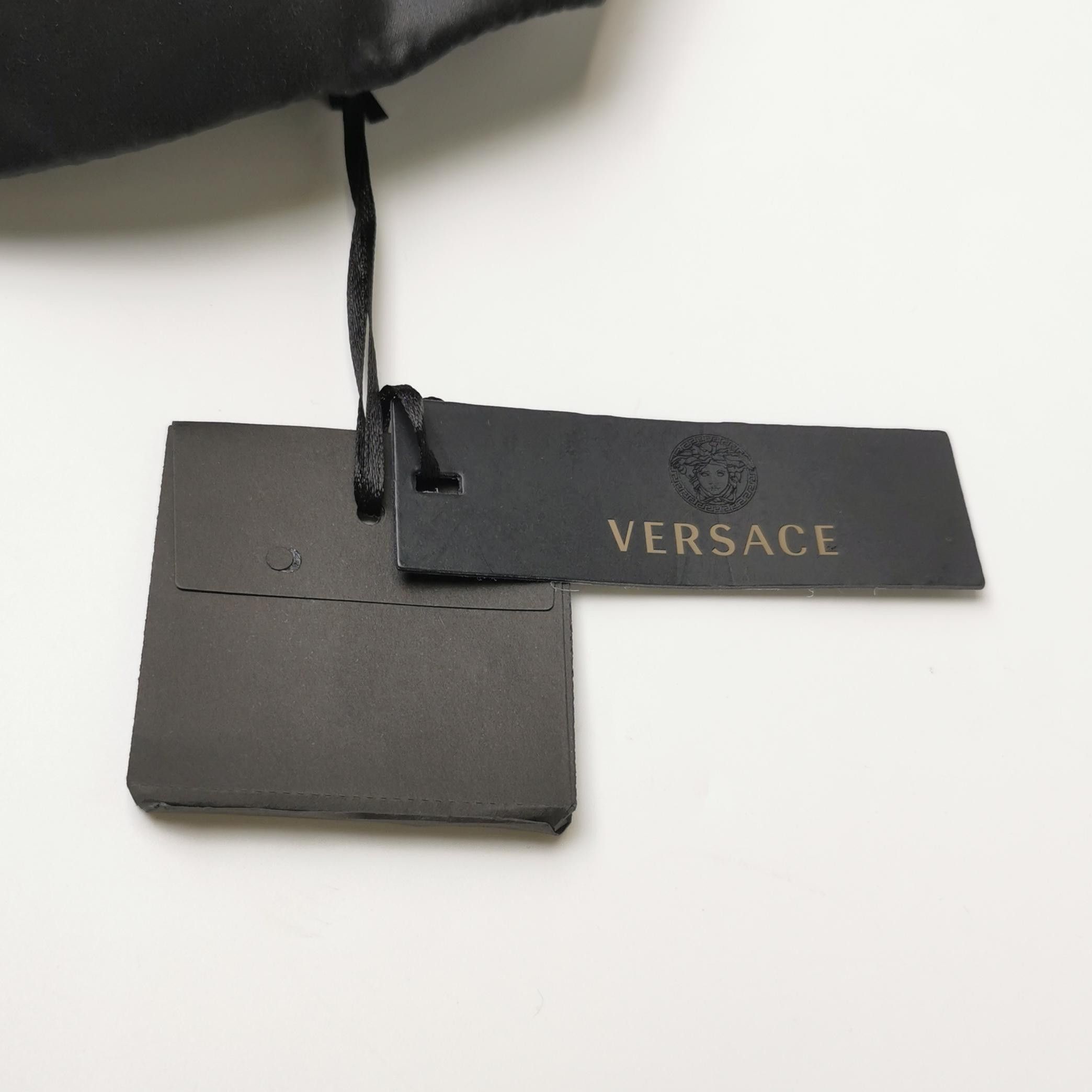 Versace Versace Black M Size 30 Waist Suit Size US XL / EU 56 / 4 - 5 Thumbnail