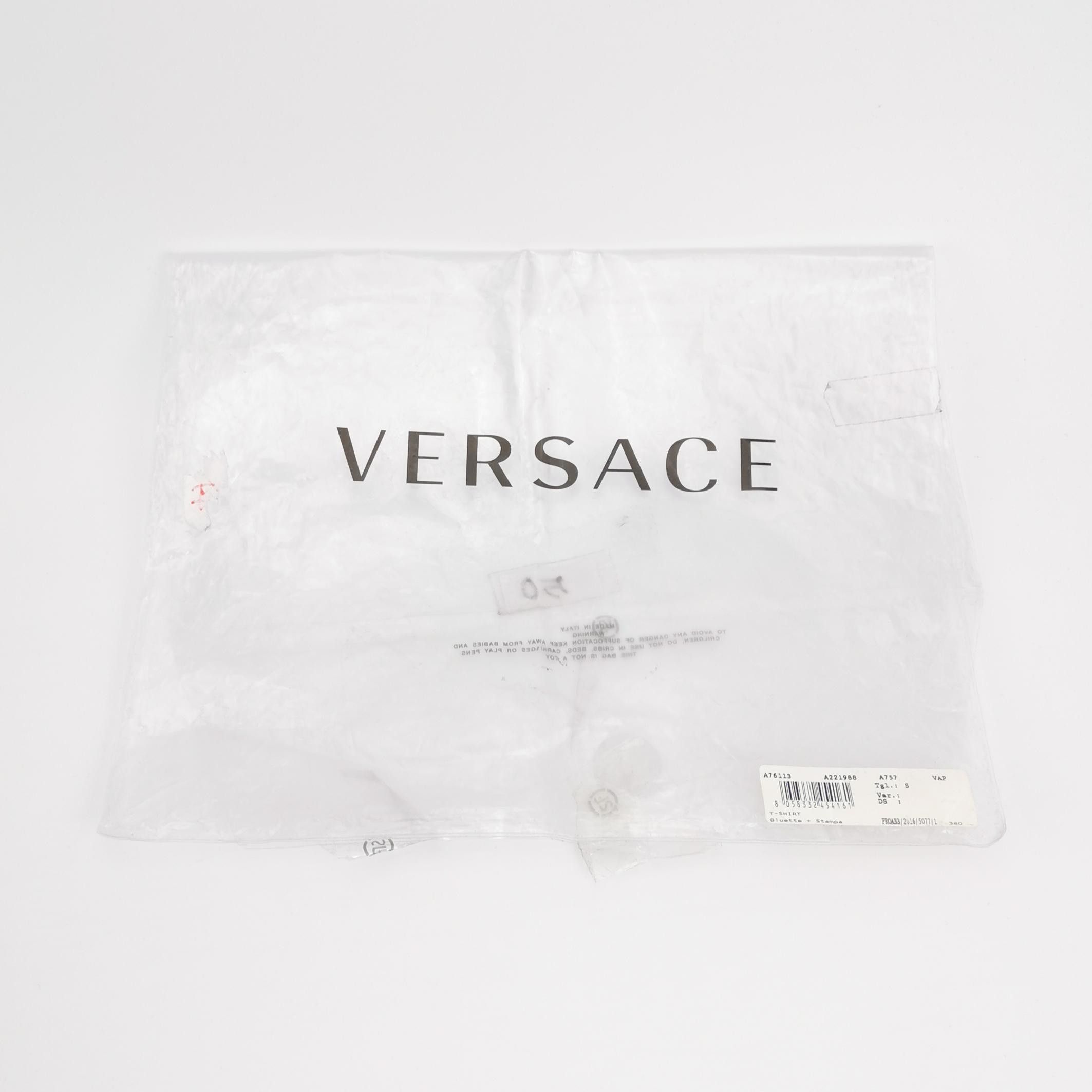 Versace Versace Leopard Print Logo Jacket XL Size US XL / EU 56 / 4 - 11 Thumbnail
