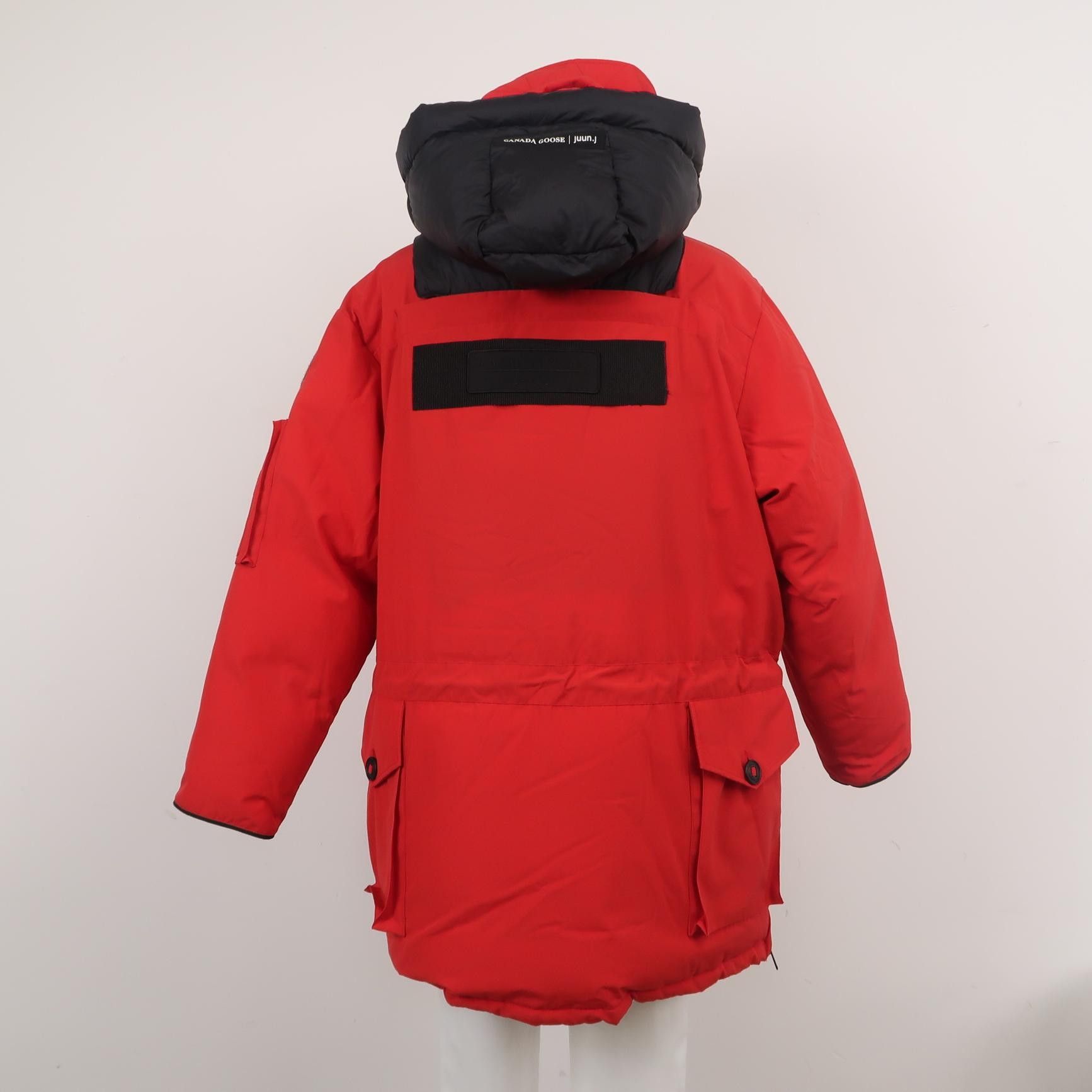 Canada Goose Canada Goose x Juun.n S Hooded Down Jacket Size US S / EU 44-46 / 1 - 5 Thumbnail