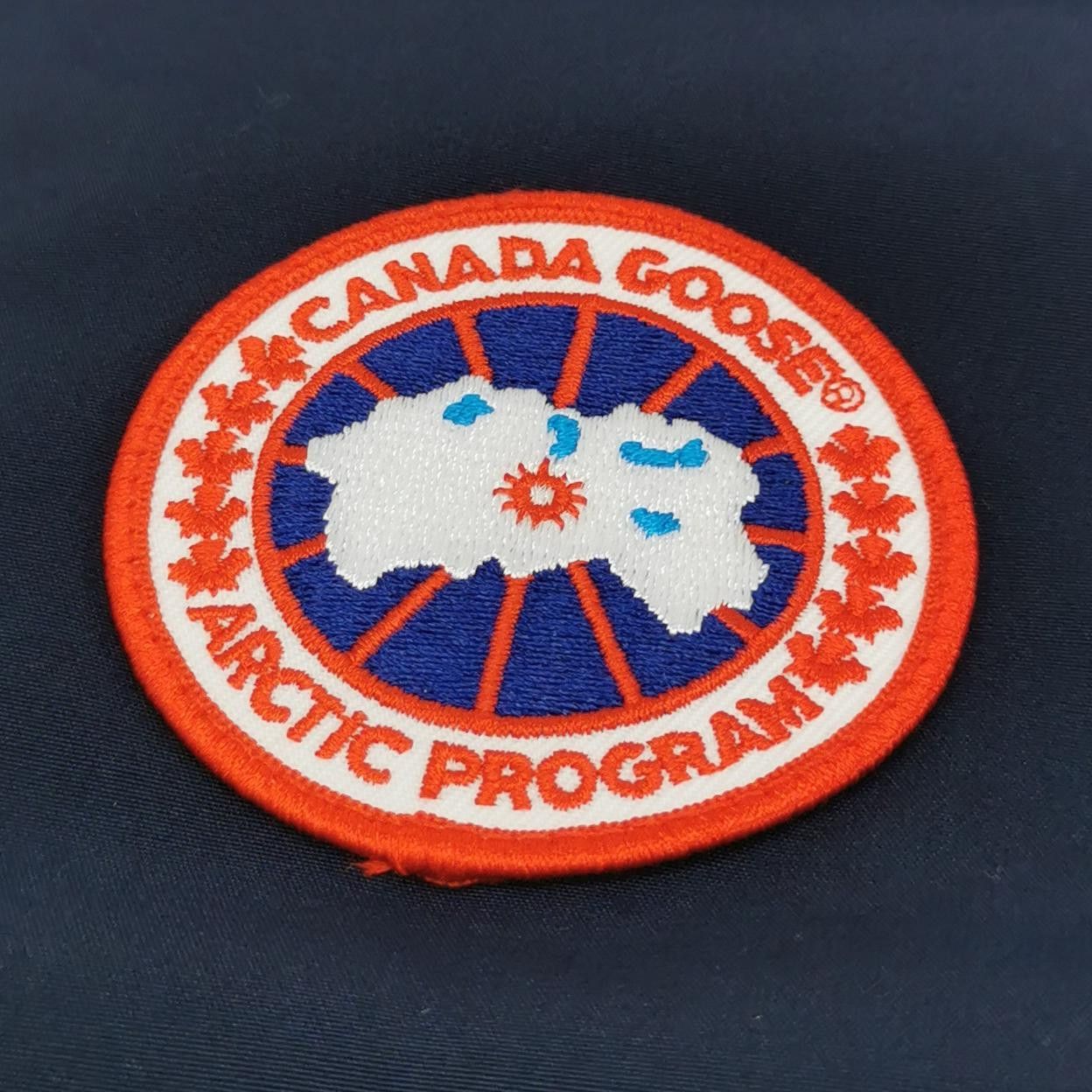 Canada Goose Canada Goose S Size Gray Fur Hood Jacket Size US S / EU 44-46 / 1 - 5 Thumbnail