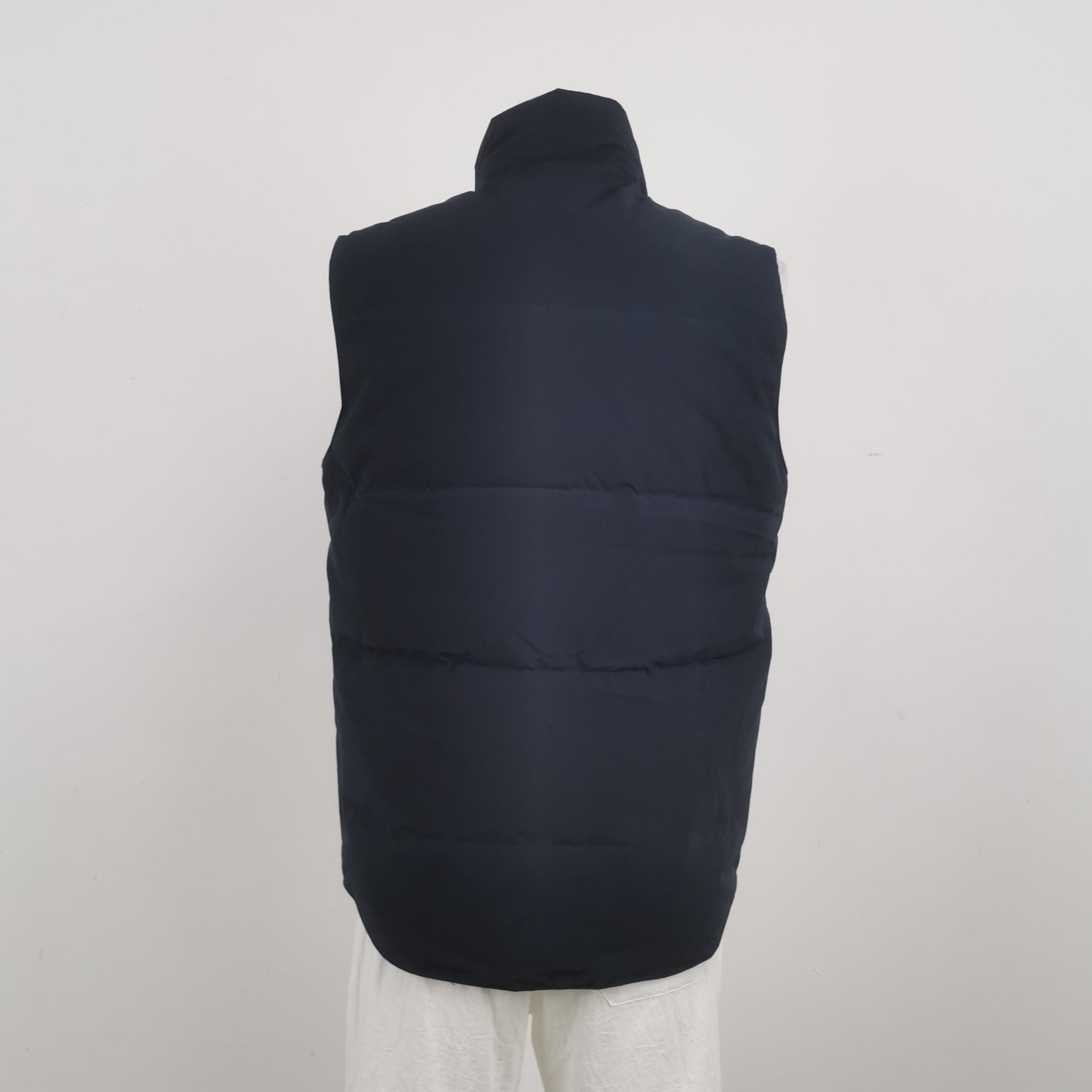 Canada Goose Canada Goose S Quilted Logo Cotton Vest Size US S / EU 44-46 / 1 - 4 Thumbnail