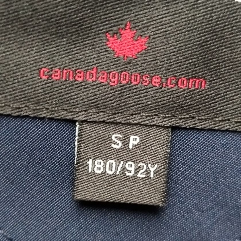 Canada Goose Canada Goose S Quilted Logo Cotton Vest Size US S / EU 44-46 / 1 - 14 Thumbnail