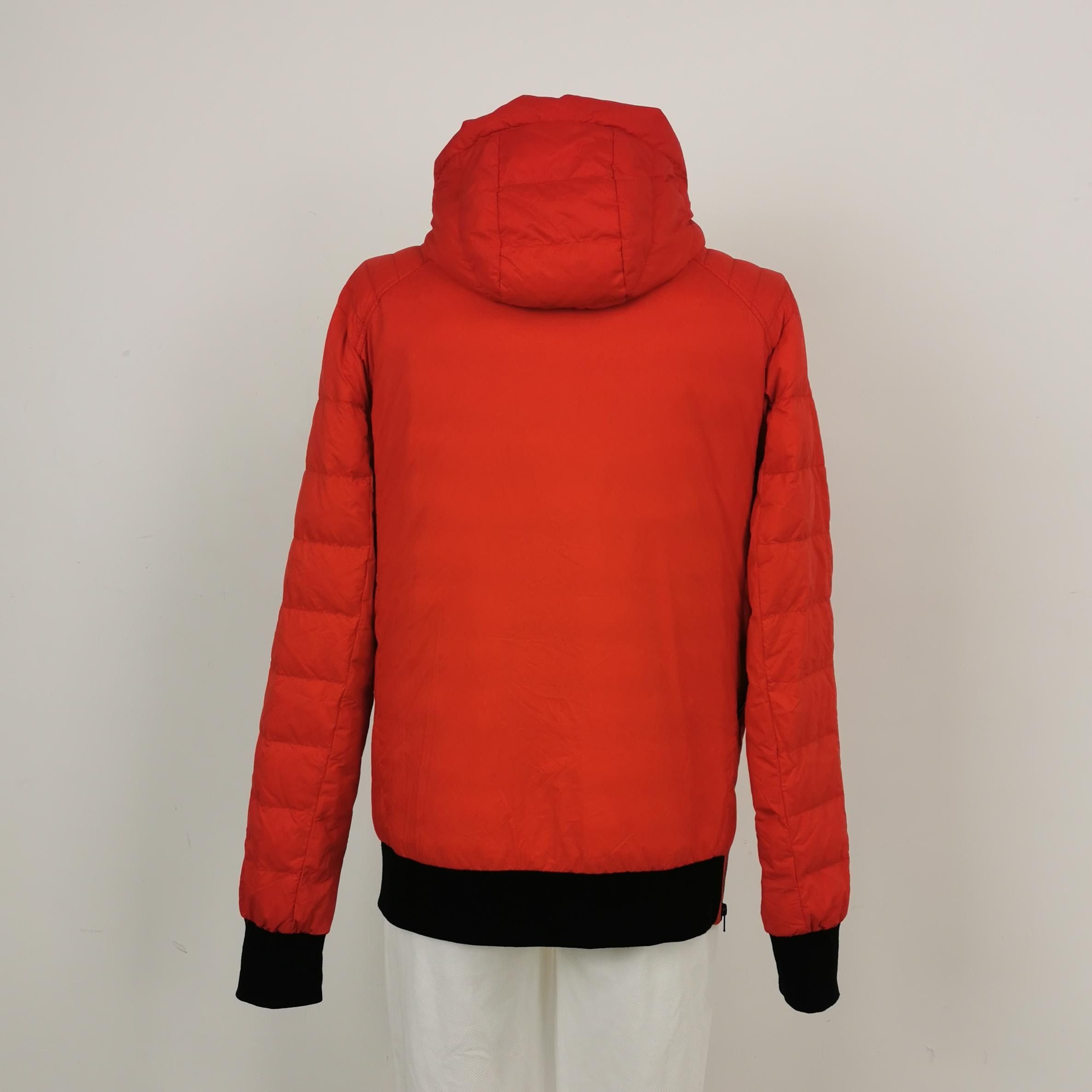 Canada Goose Canada Goose M Quilted Logo Zip Hooded Jacket Size US M / EU 48-50 / 2 - 3 Thumbnail