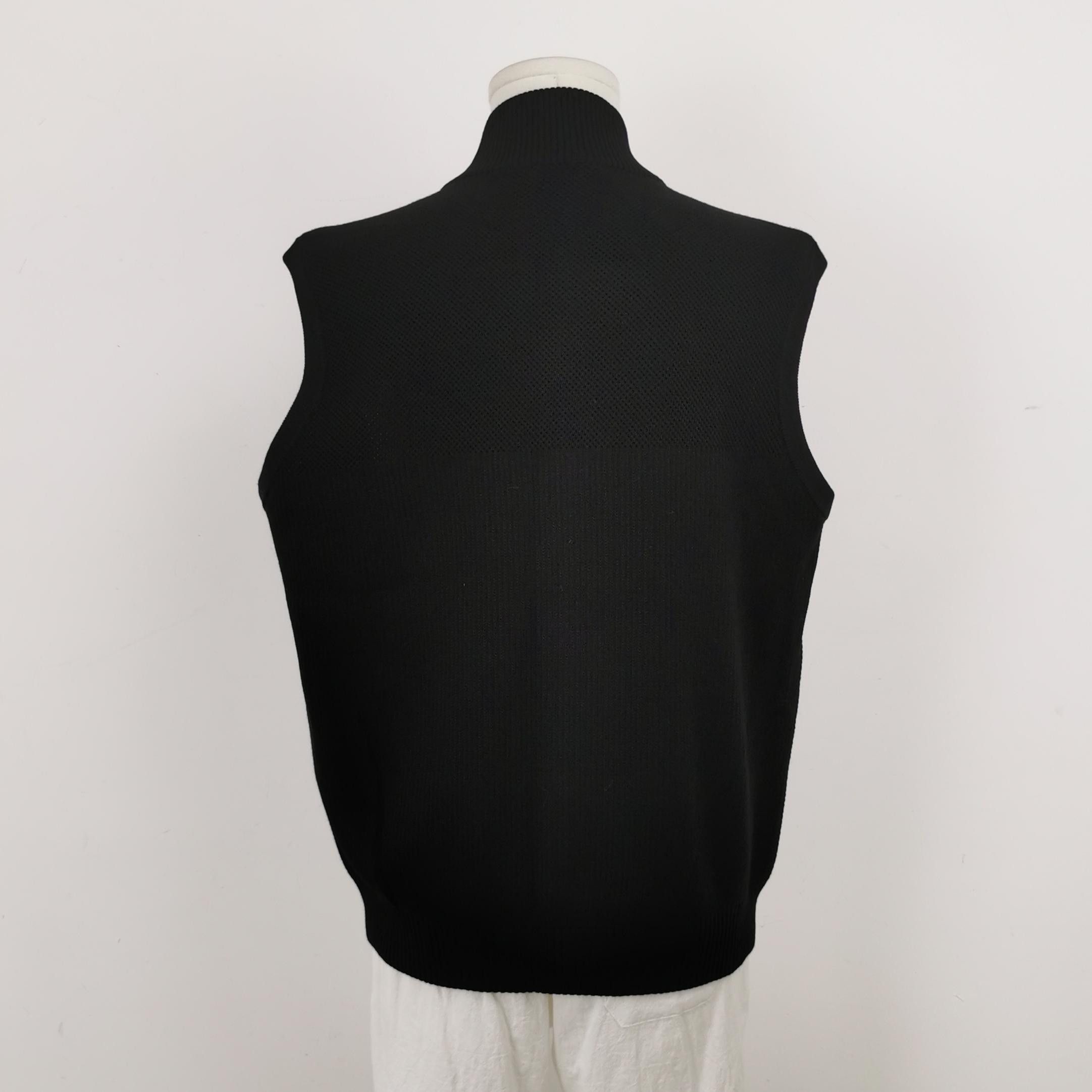 Canada Goose Canada Goose M Solid Logo Cotton Vest Size US M / EU 48-50 / 2 - 3 Thumbnail
