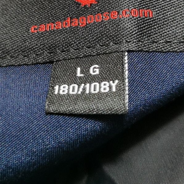 Canada Goose Canada Goose Logo Puffer Vest L Size Size US M / EU 48-50 / 2 - 14 Thumbnail