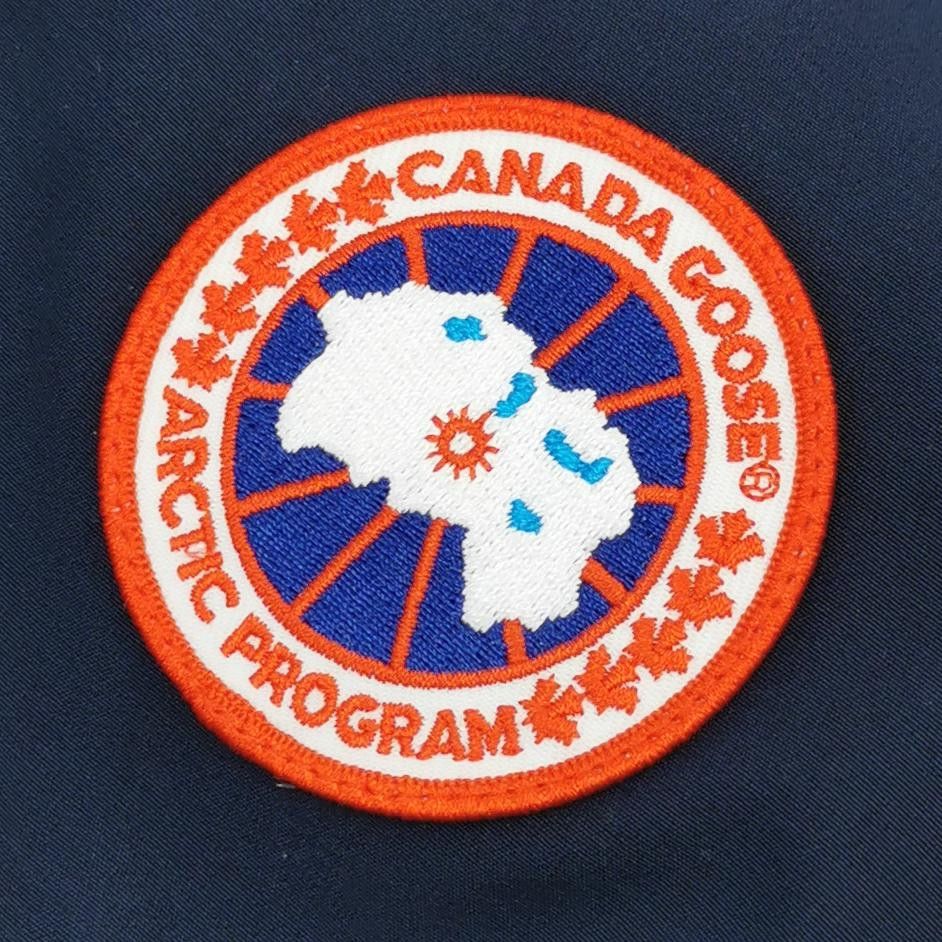 Canada Goose Canada Goose L Logo Cotton Solid Vest Size US L / EU 52-54 / 3 - 6 Thumbnail