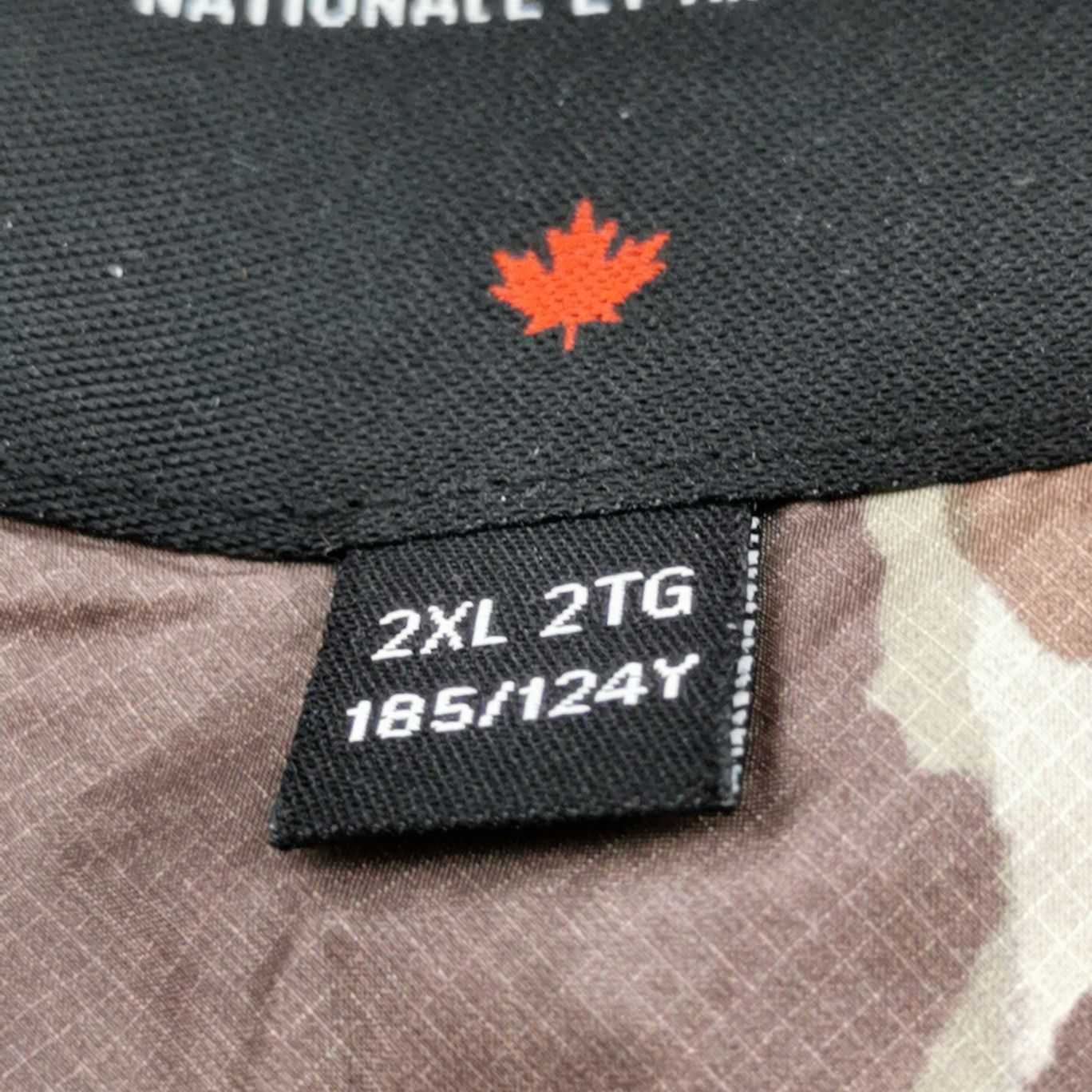 Canada Goose Canada Goose Quilted Logo Down Vest XXL Size US XXL / EU 58 / 5 - 14 Thumbnail