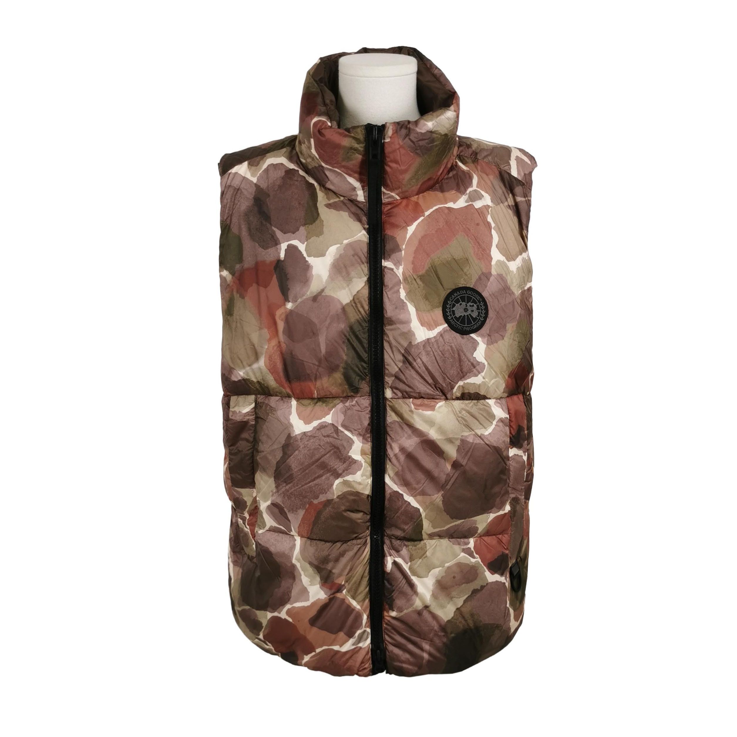 Canada Goose Canada Goose Quilted Logo Down Vest XXL Size US XXL / EU 58 / 5 - 2 Thumbnail