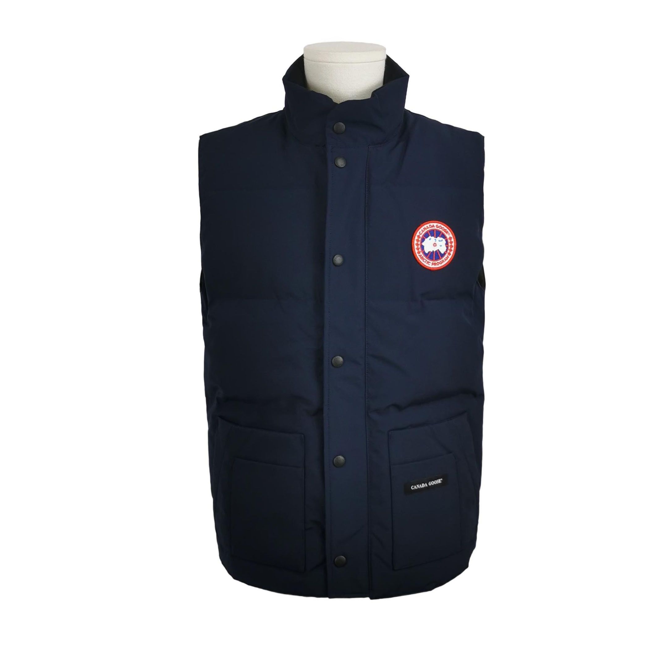 Canada Goose Canada Goose Freestyle S Down Vest Unused Size US S / EU 44-46 / 1 - 4 Thumbnail