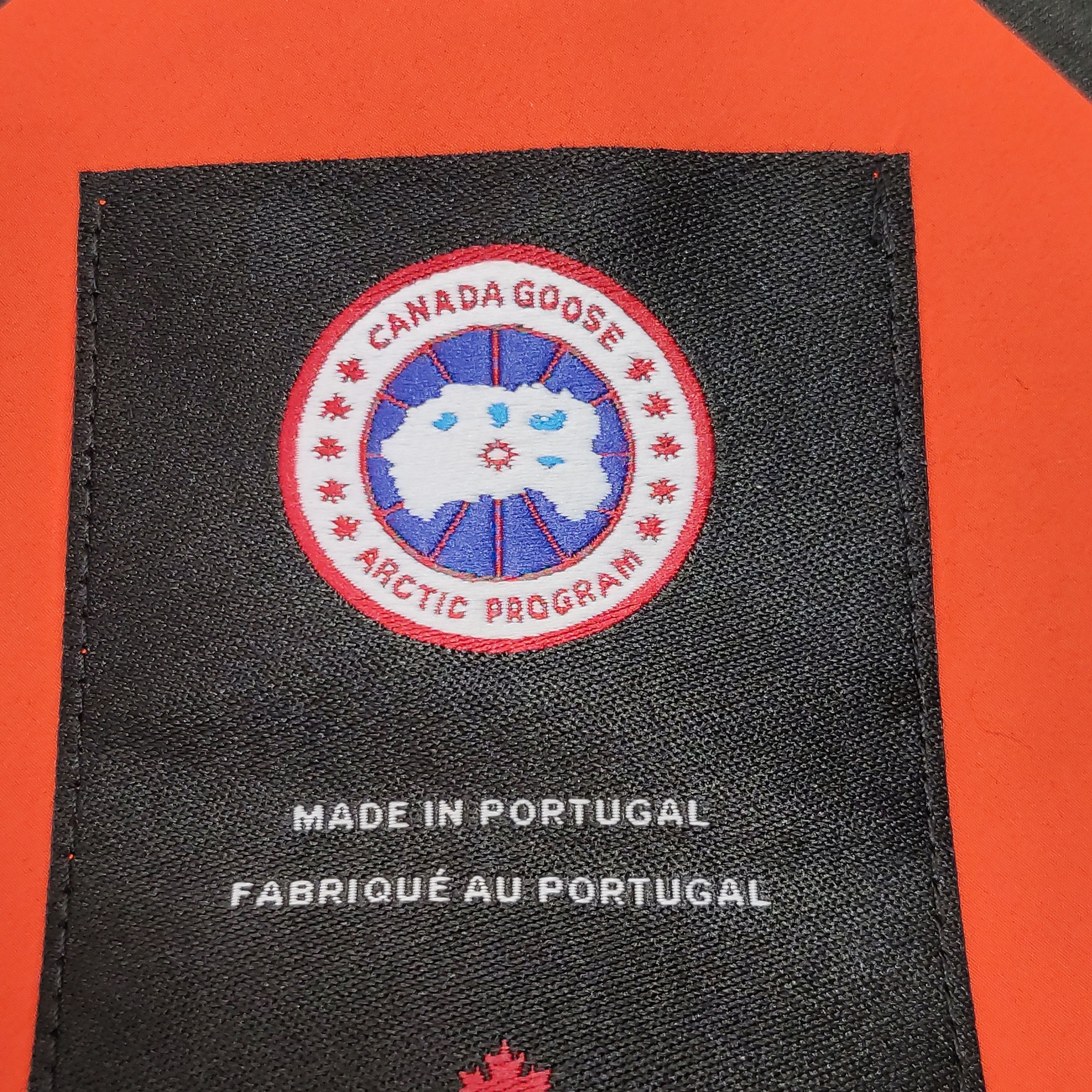 Canada Goose Canada Goose S Solid Color Hooded Jacket Size US XL / EU 56 / 4 - 8 Thumbnail