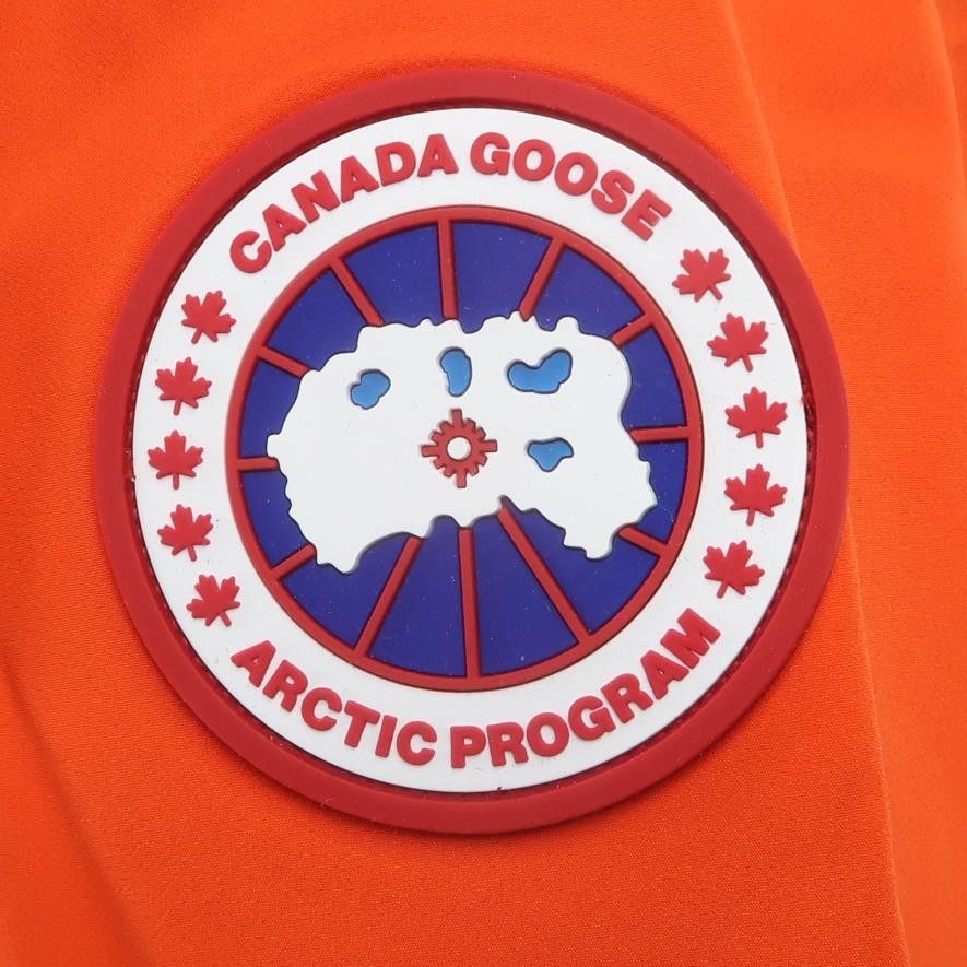 Canada Goose Canada Goose S Solid Color Hooded Jacket Size US XL / EU 56 / 4 - 5 Thumbnail