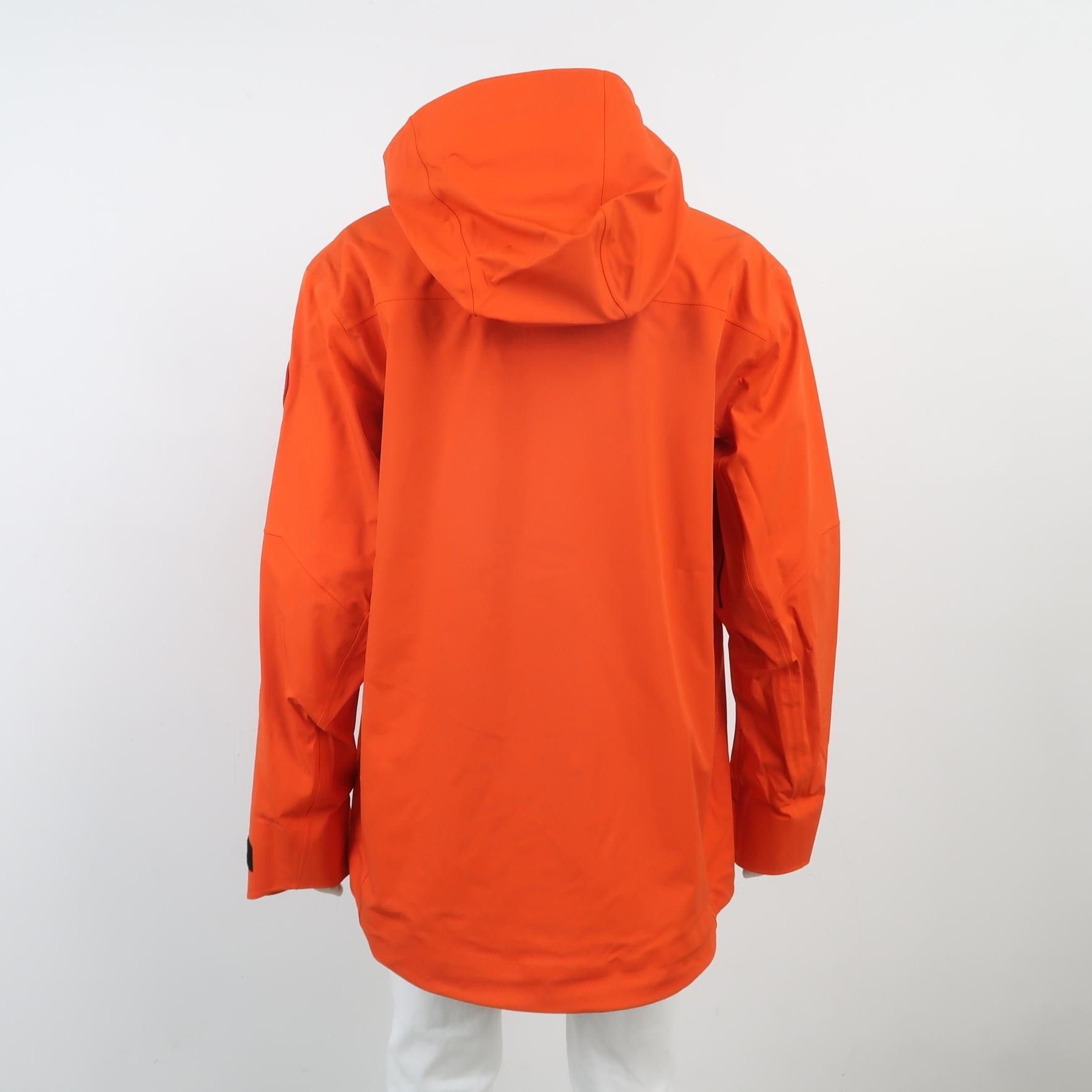 Canada Goose Canada Goose S Solid Color Hooded Jacket Size US XL / EU 56 / 4 - 3 Thumbnail