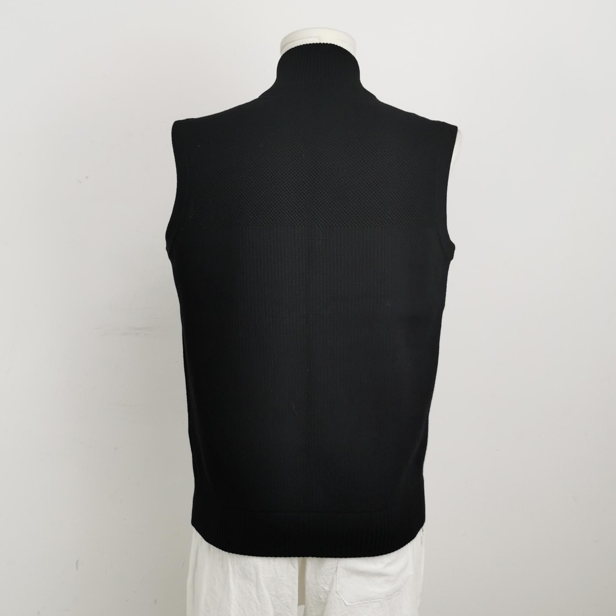 Canada Goose Canada Goose M Quilted Wool Panel Logo Vest Size US M / EU 48-50 / 2 - 6 Thumbnail