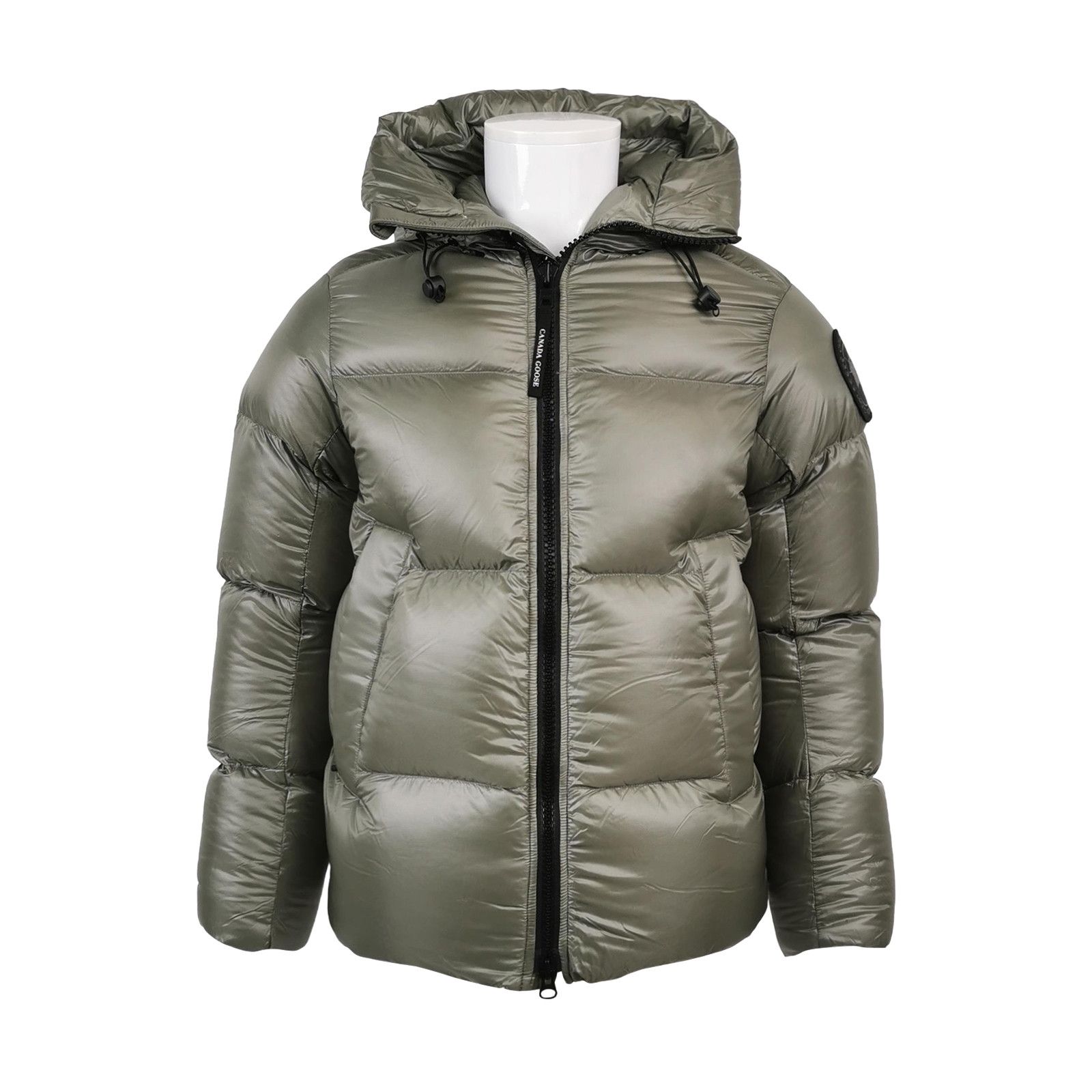 Canada Goose Canada Goose L Size Olive Puffer Jacket Size US XS / EU 42 / 0 - 2 Thumbnail