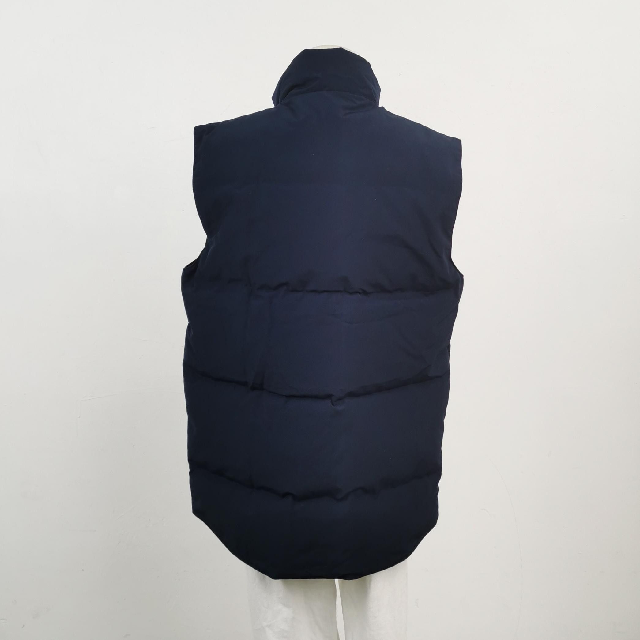 Canada Goose Canada Goose XS Sleeveless Logo Cotton Vest Size US XS / EU 42 / 0 - 4 Thumbnail